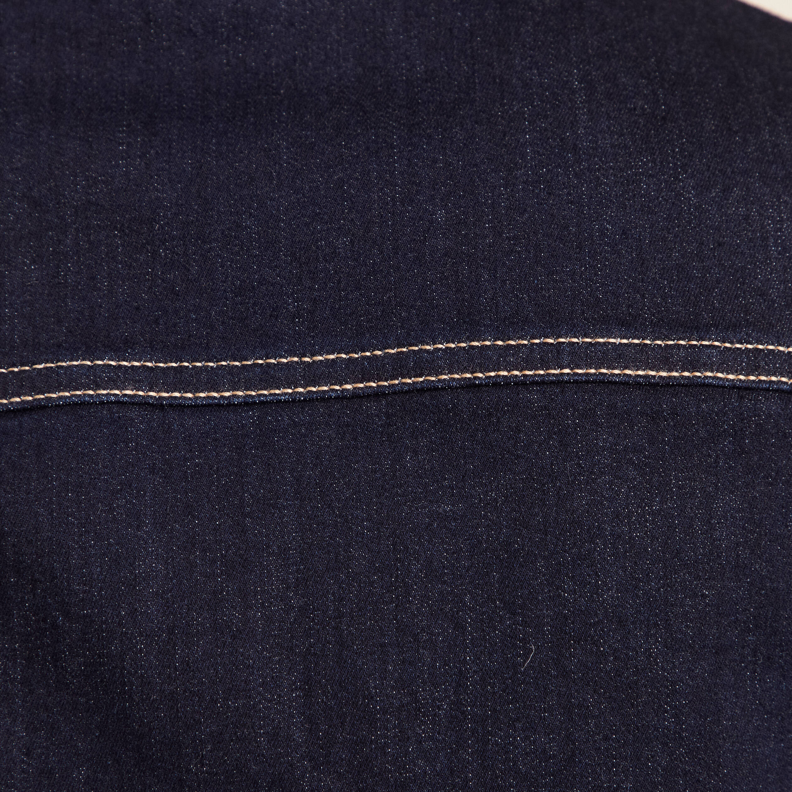 robe droite en jean denim brut femme Robe droite en jean denim brut femme