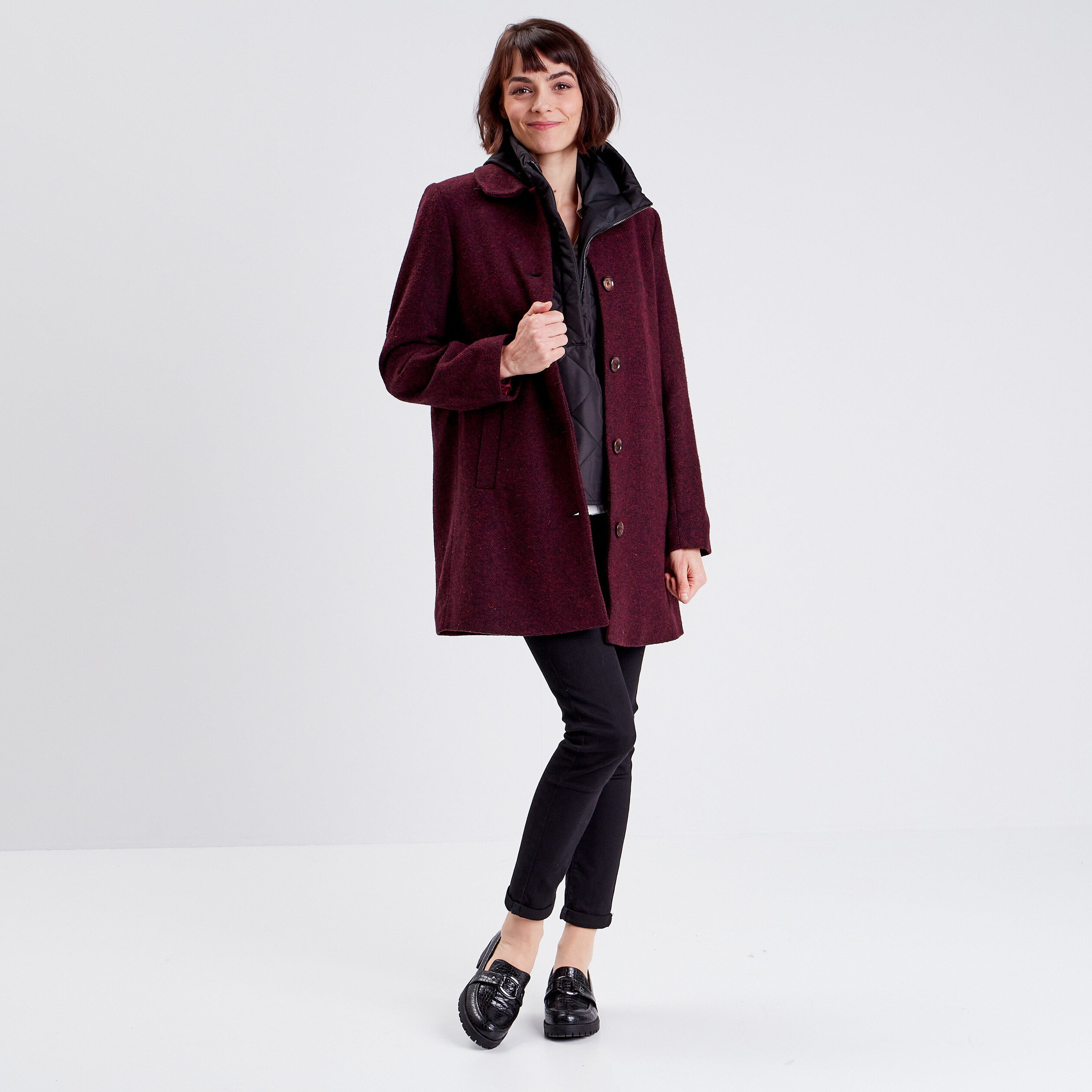 Débardeur Magellan Femme – Corail – Taille L – Sans Manches – Pêche