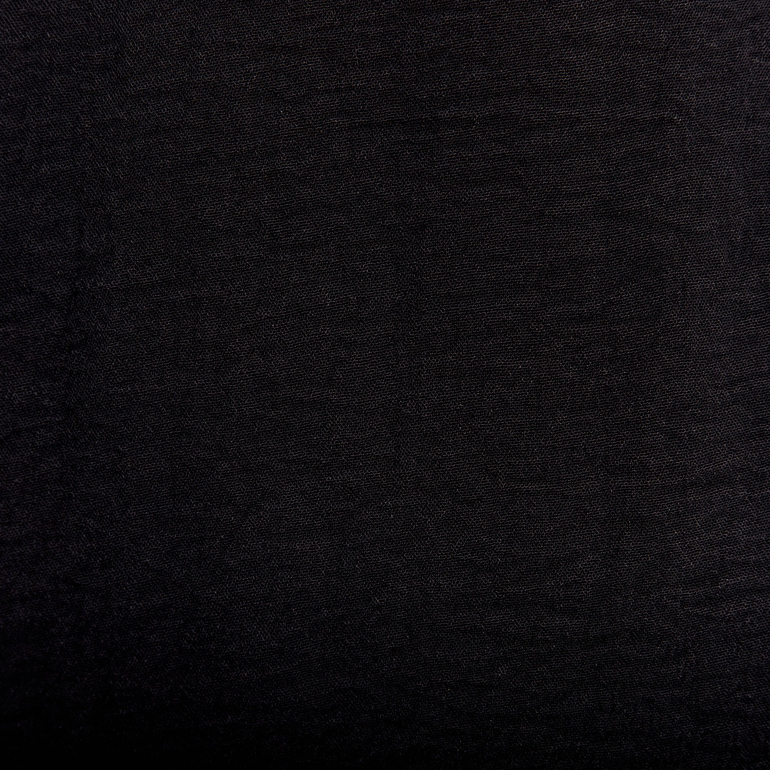 Blouse manches longues noir femme