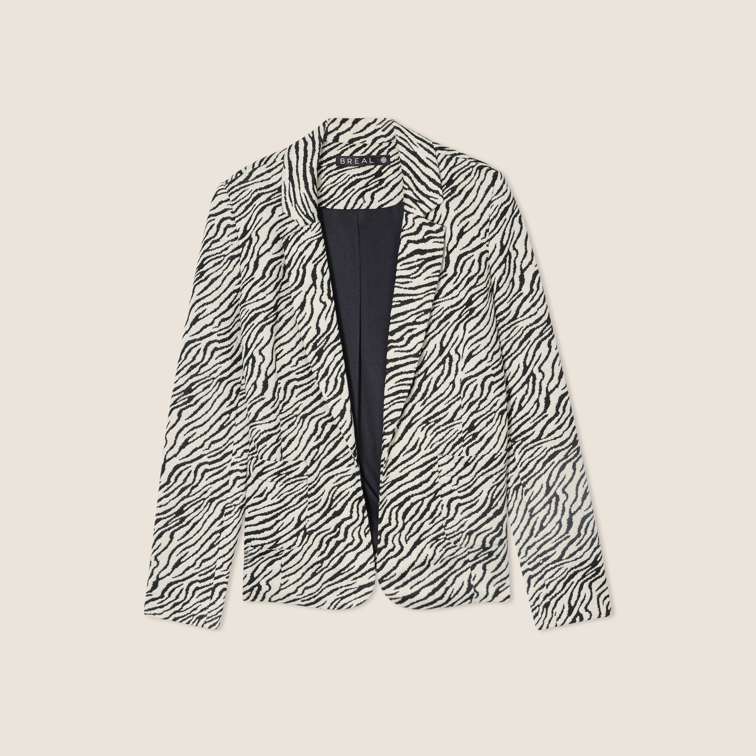 veste esprit tailleur beige femme Veste esprit tailleur beige femme