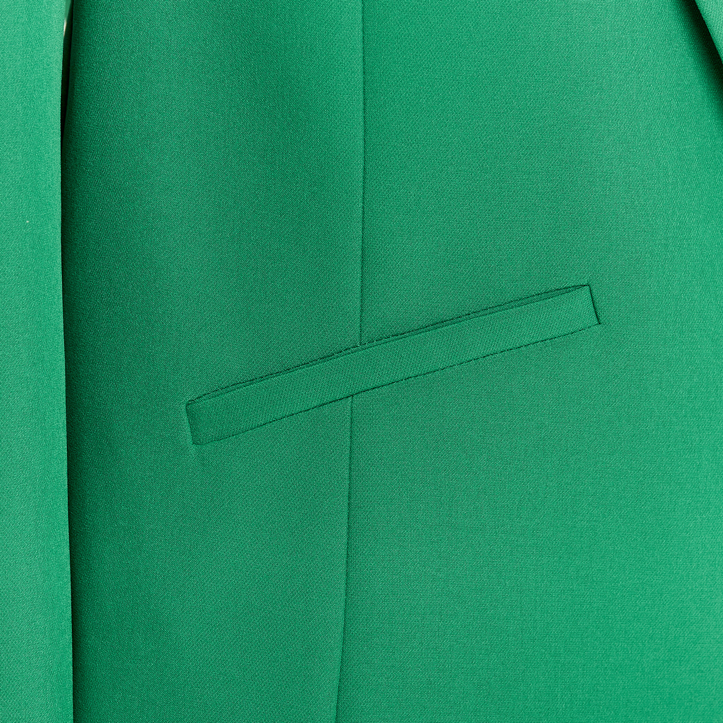 veste city droite manches 34 vert femme Veste city droite manches 3/4 vert femme
