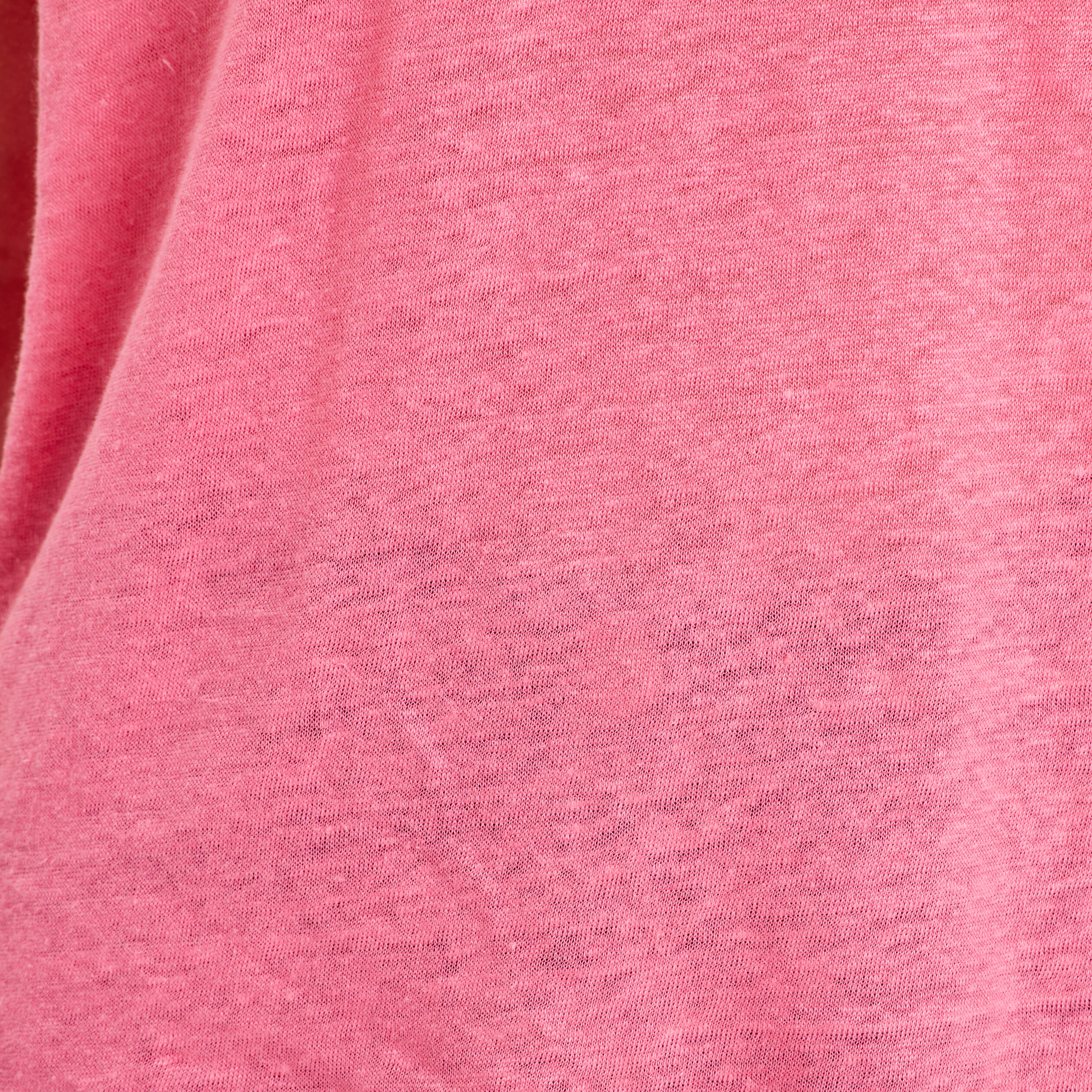t shirt manches courtes rose fushia femme T-shirt manches courtes rose fushia femme