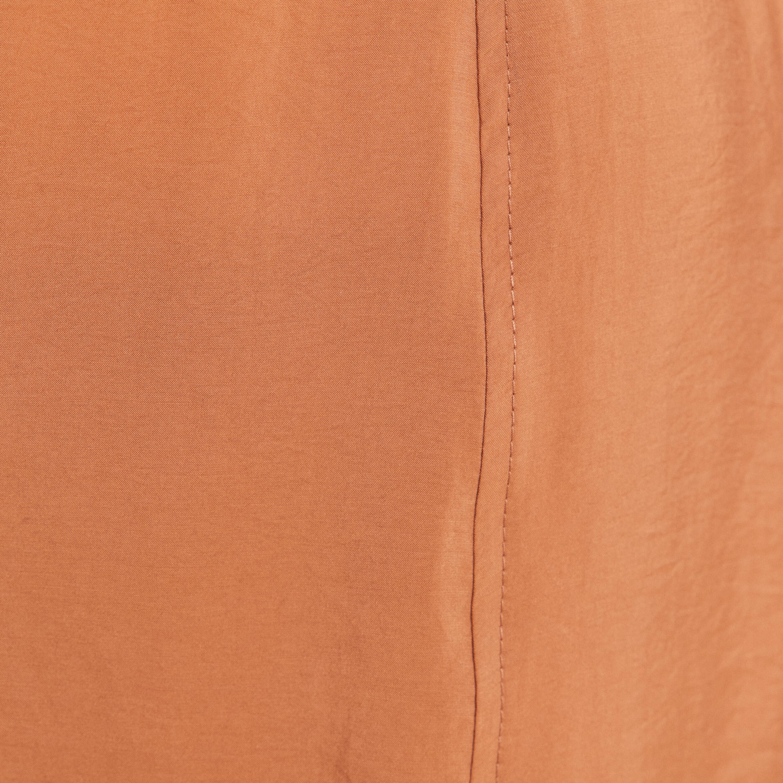 Pantalon bouffant beige femme