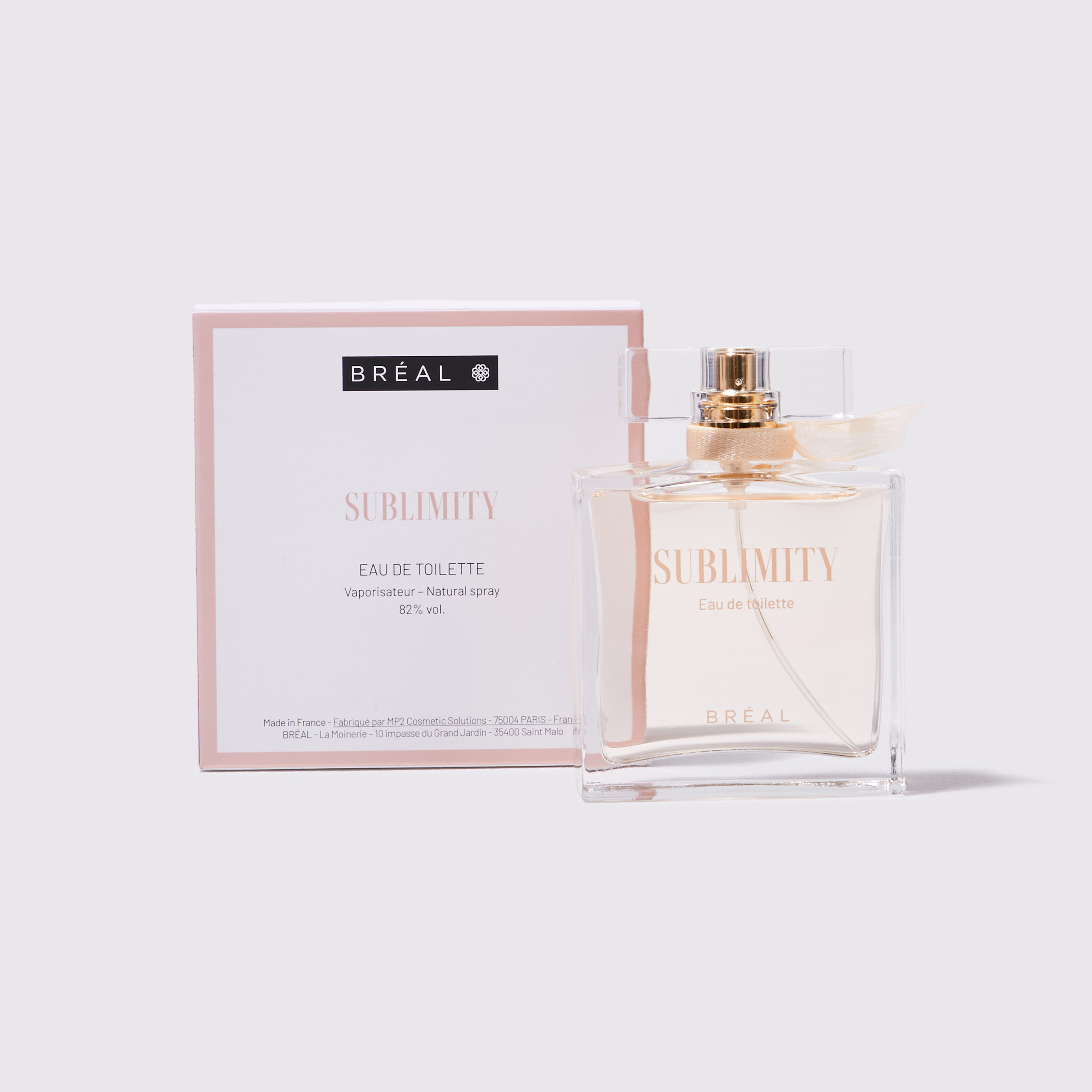 parfum sublimity 50ml couleur or femme Parfum sublimity 50ml couleur or femme