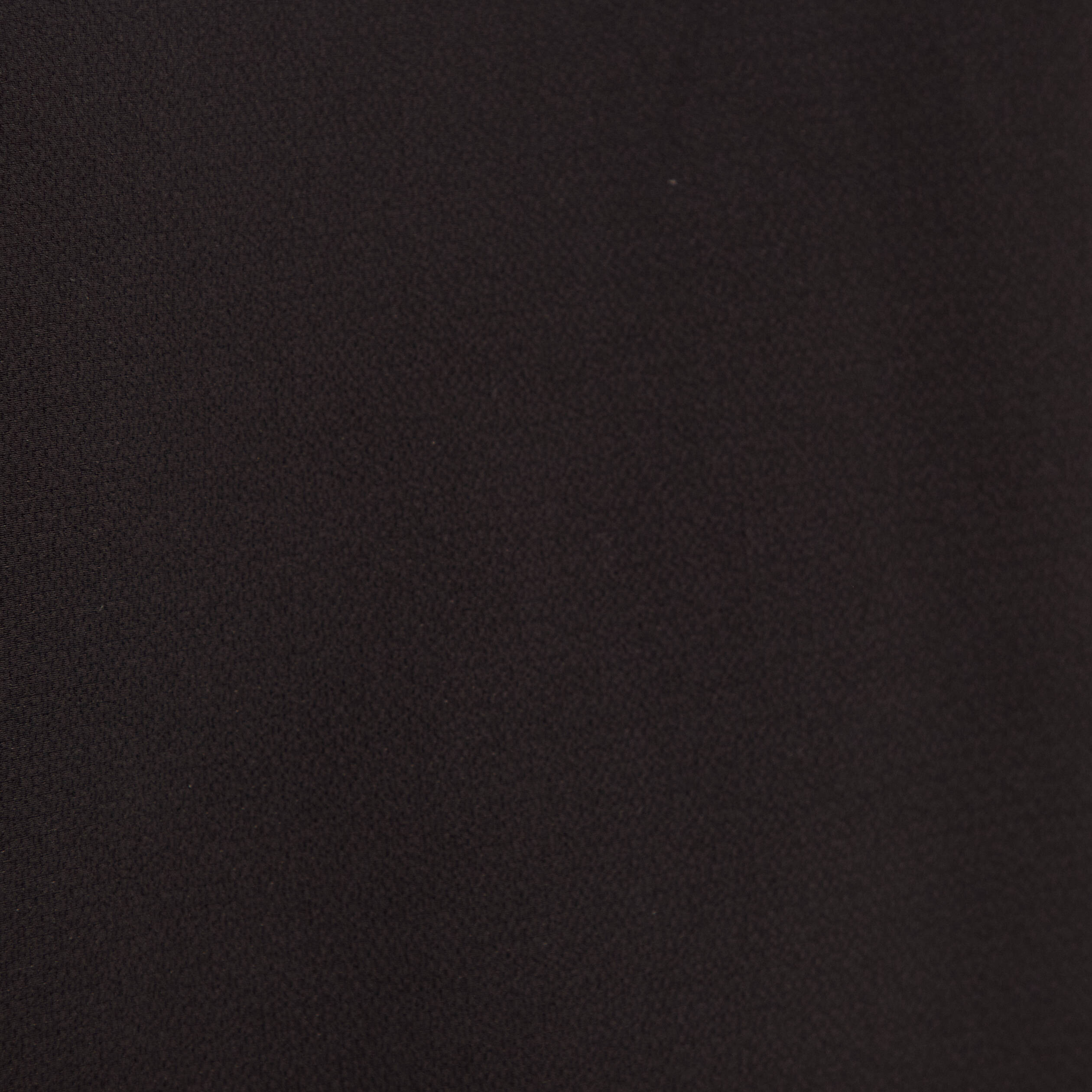 T-shirt bi-mati&egrave;re manches courtes noir femme