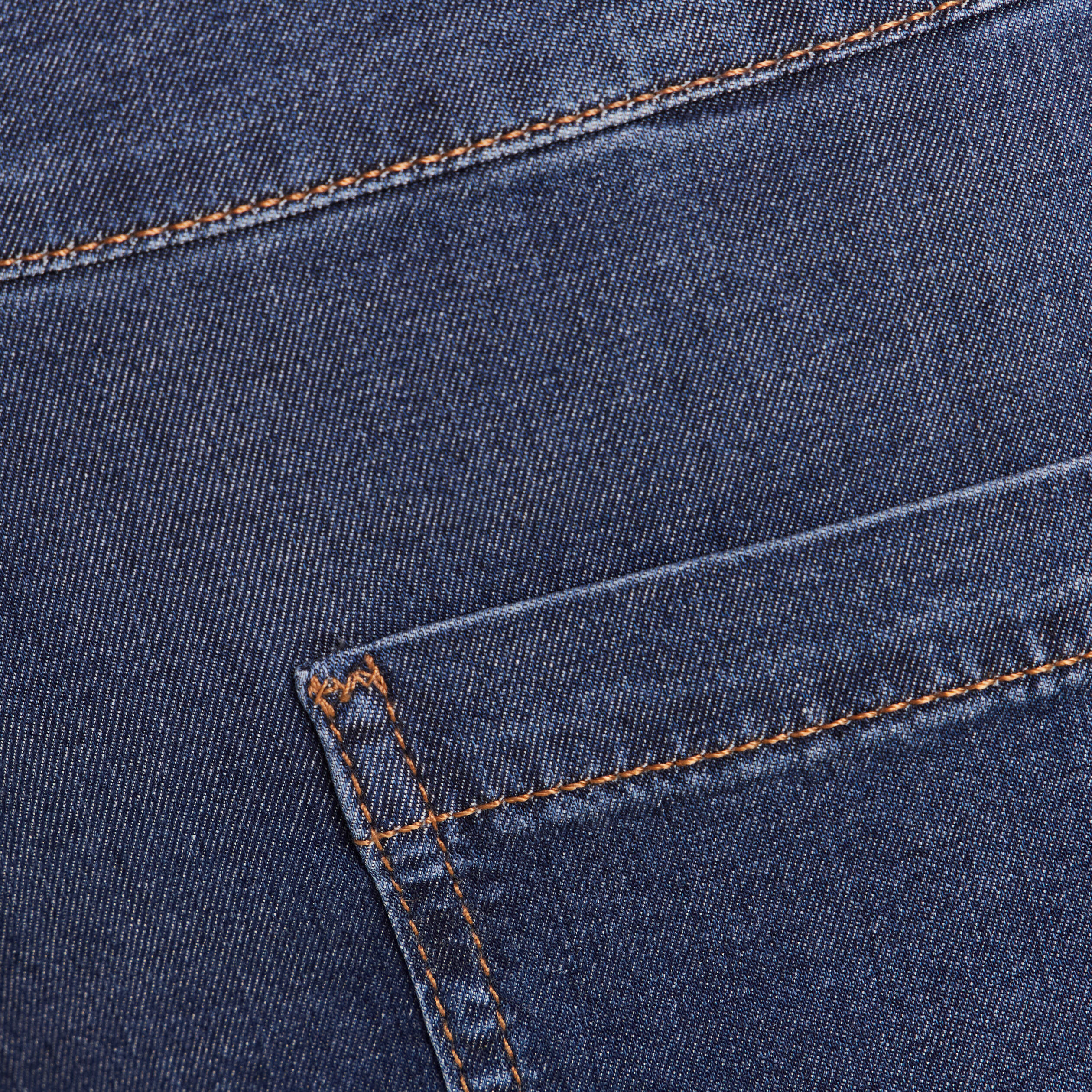 Jean denim stone femme