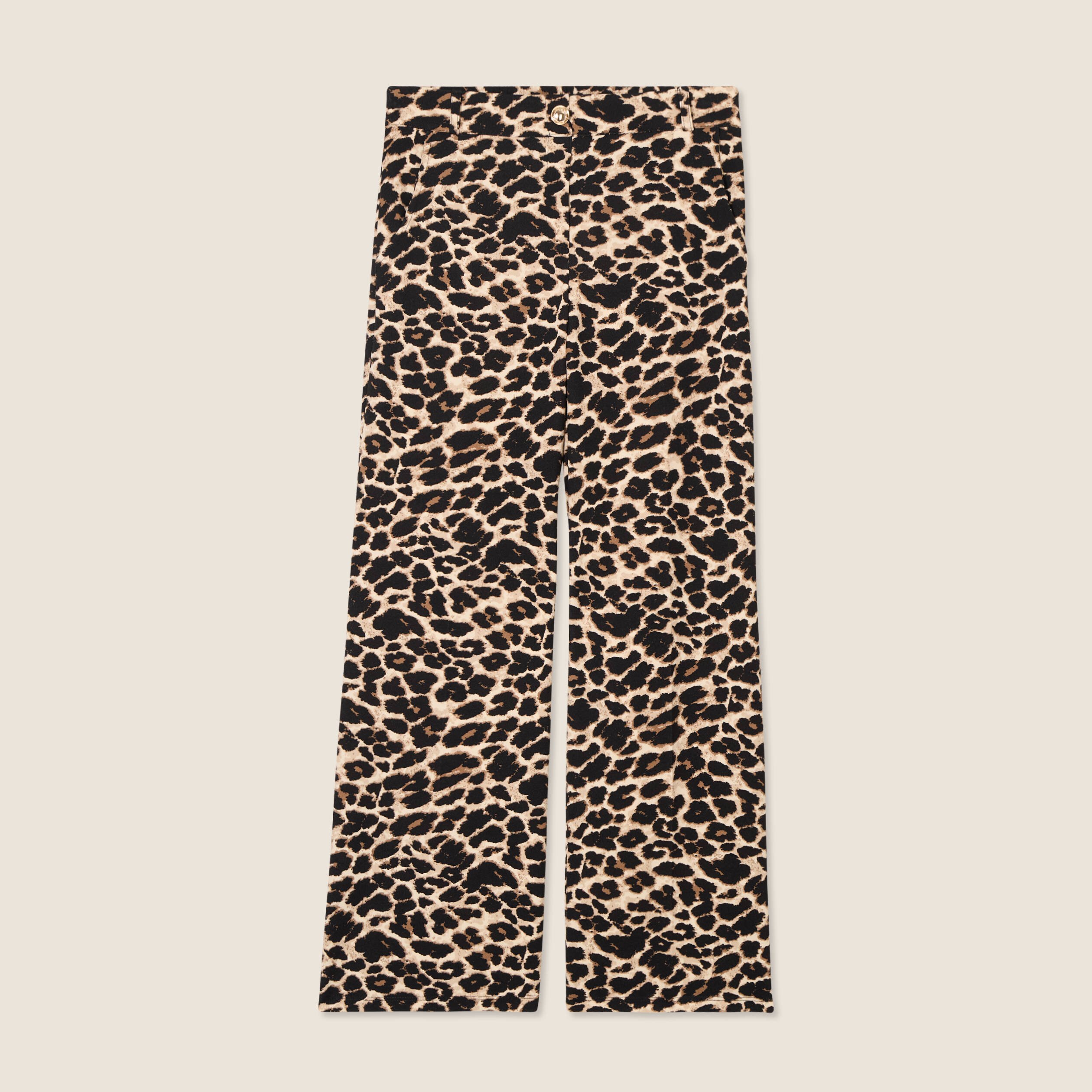 pantalon large creme femme Pantalon large creme femme