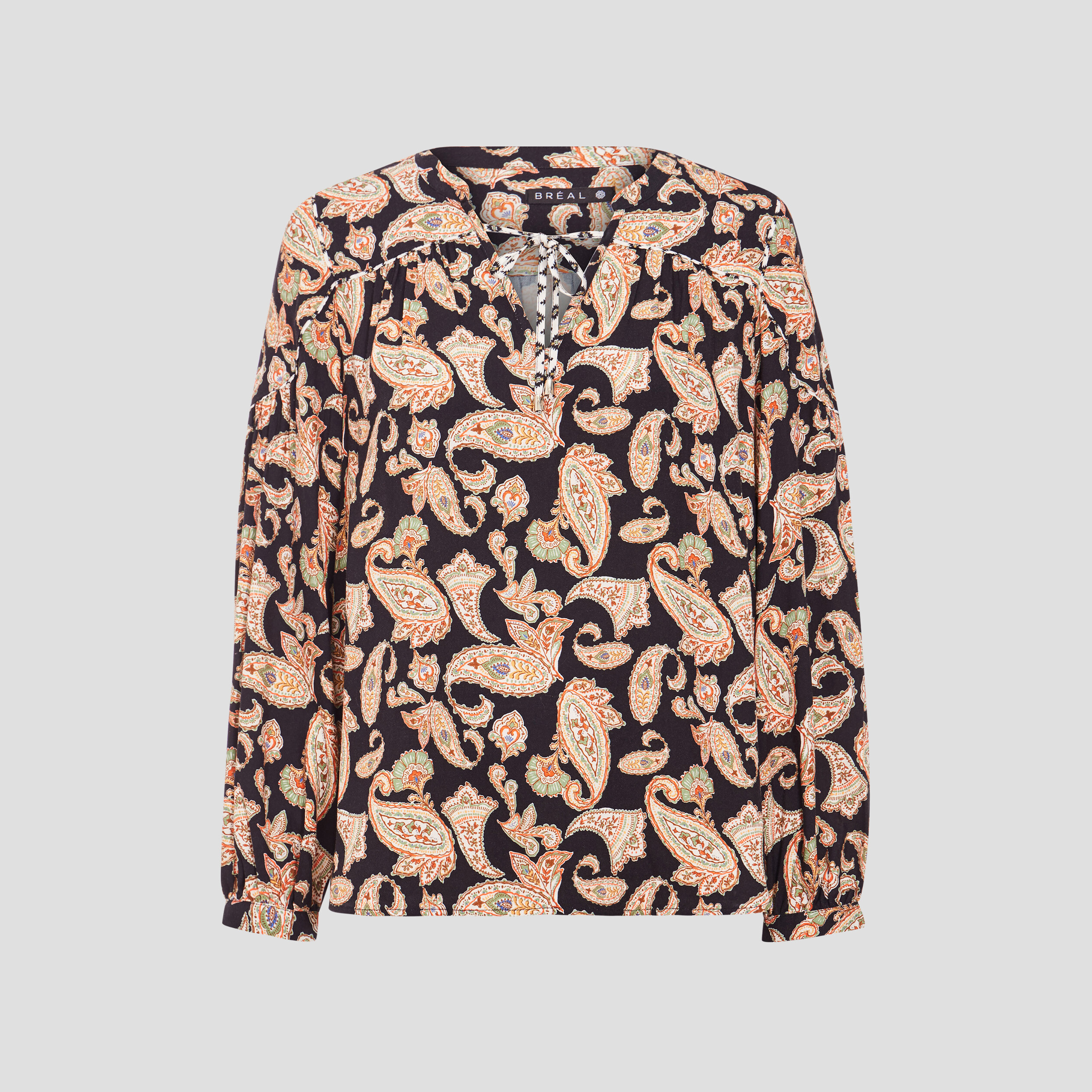 blouse manches longues noir femme Blouse manches longues noir femme