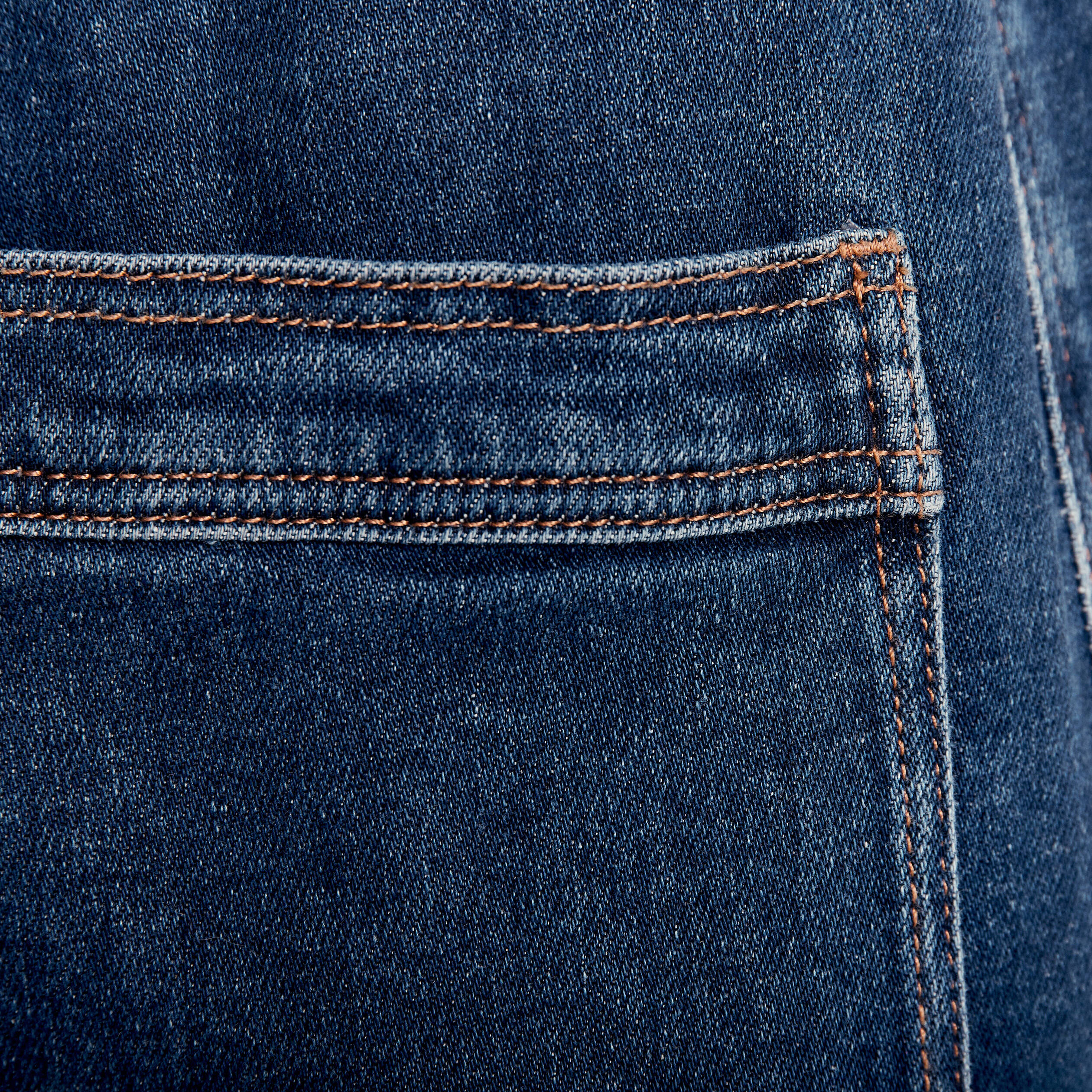 jupe longue droite en jean denim stone femme Jupe longue droite en jean denim stone femme