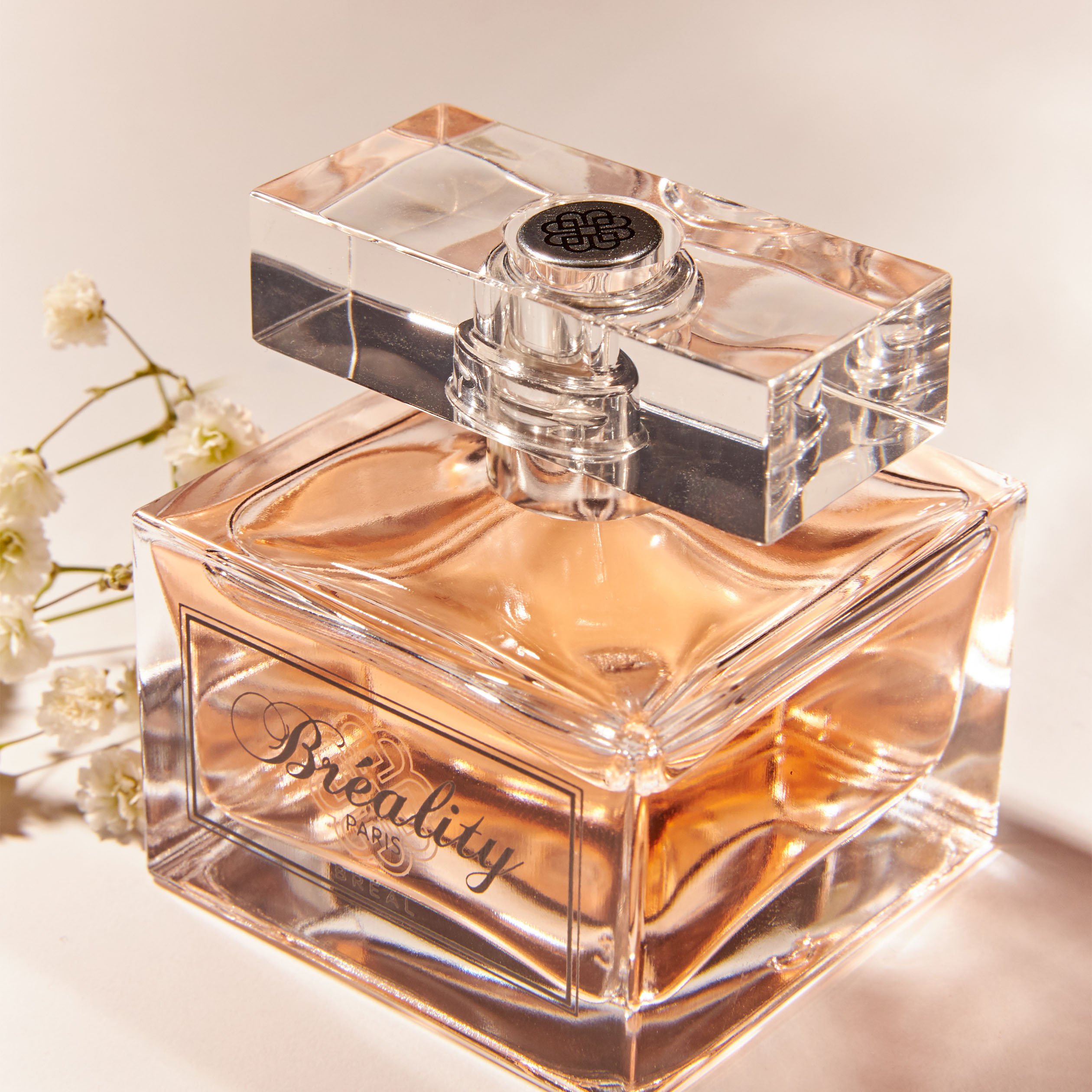parfum breality 50ml orange clair femme Parfum Bréality 50ml orange clair femme