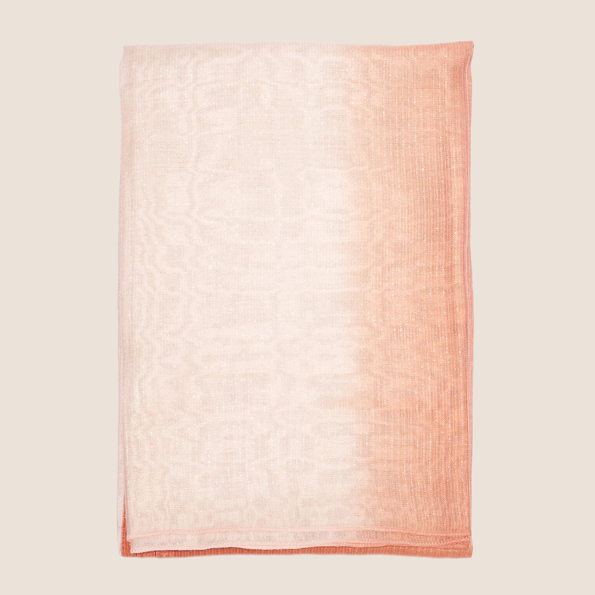 foulard vieux rose femme Foulard vieux rose femme