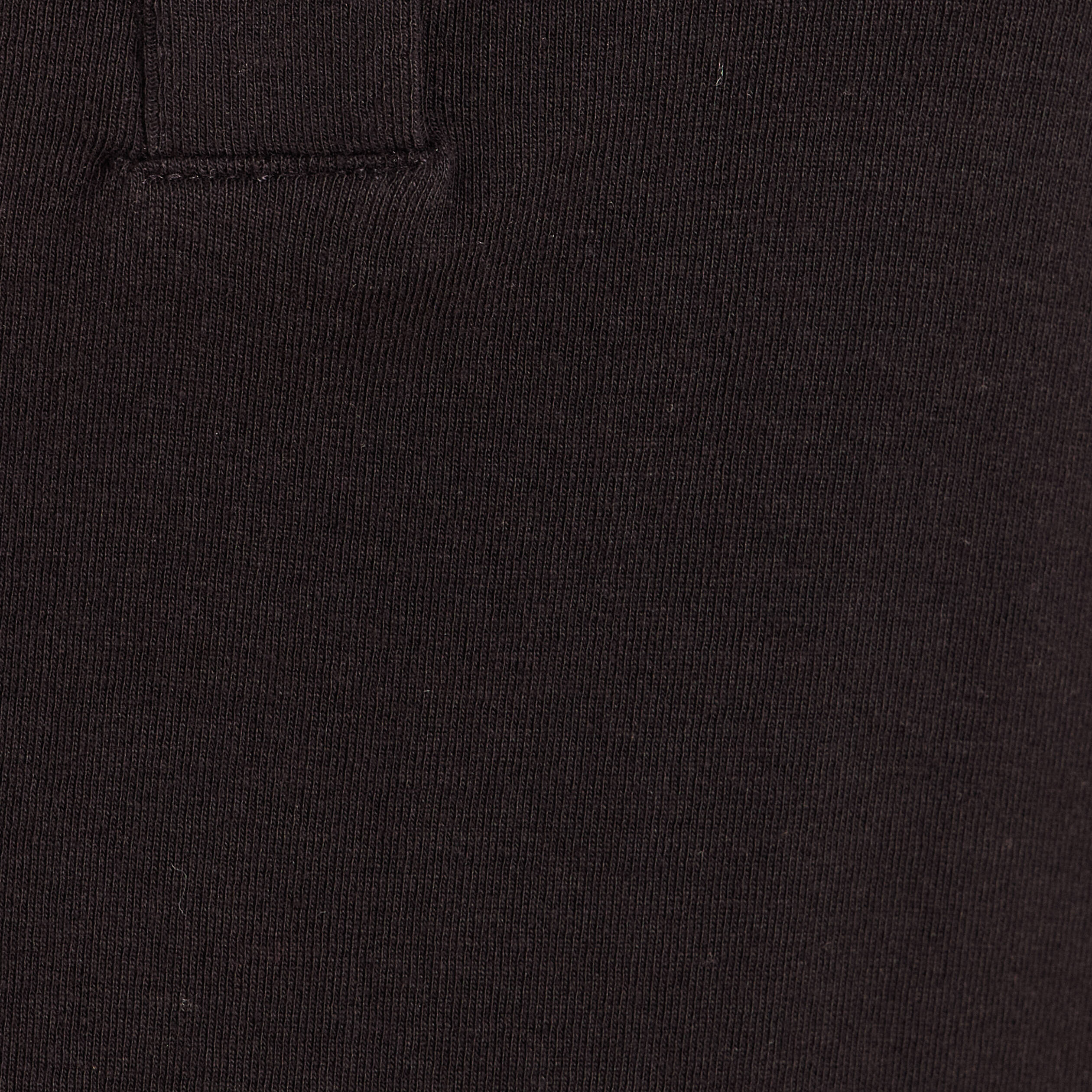 T-shirt manches longues noir femme