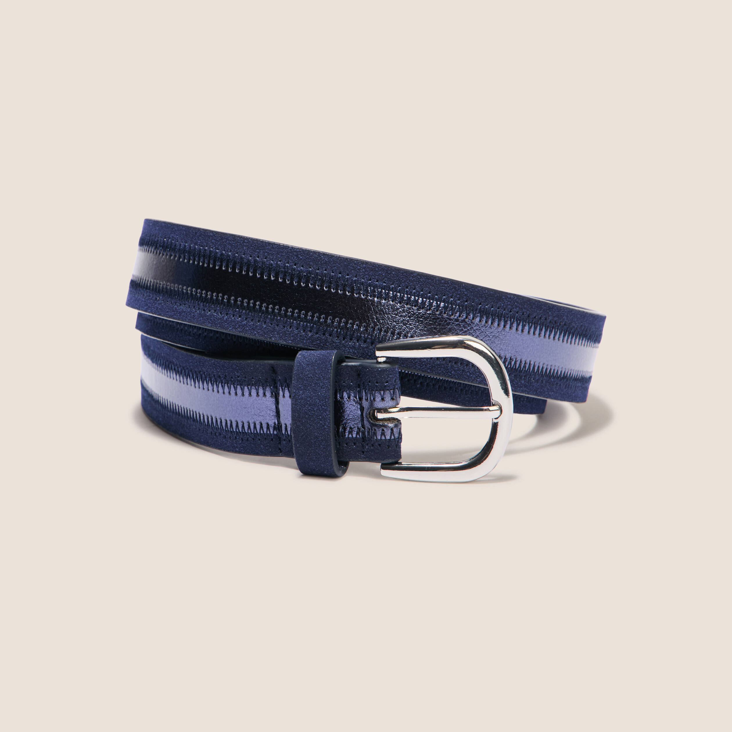 ceinture fine bleu marine femme Ceinture fine bleu marine femme