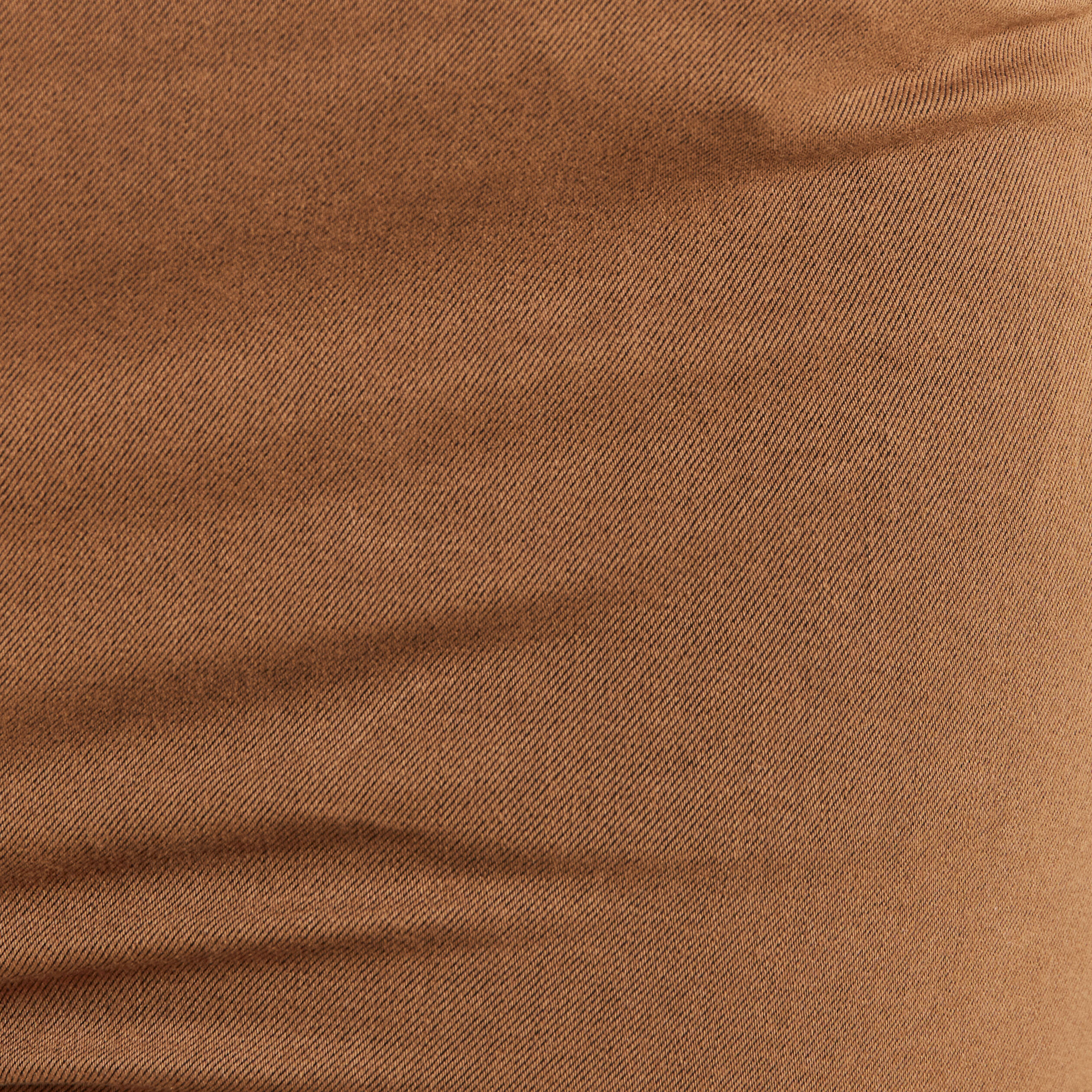 pantalon leger taille standard 78eme taupe femme Pantalon léger taille standard 7/8ème taupe femme