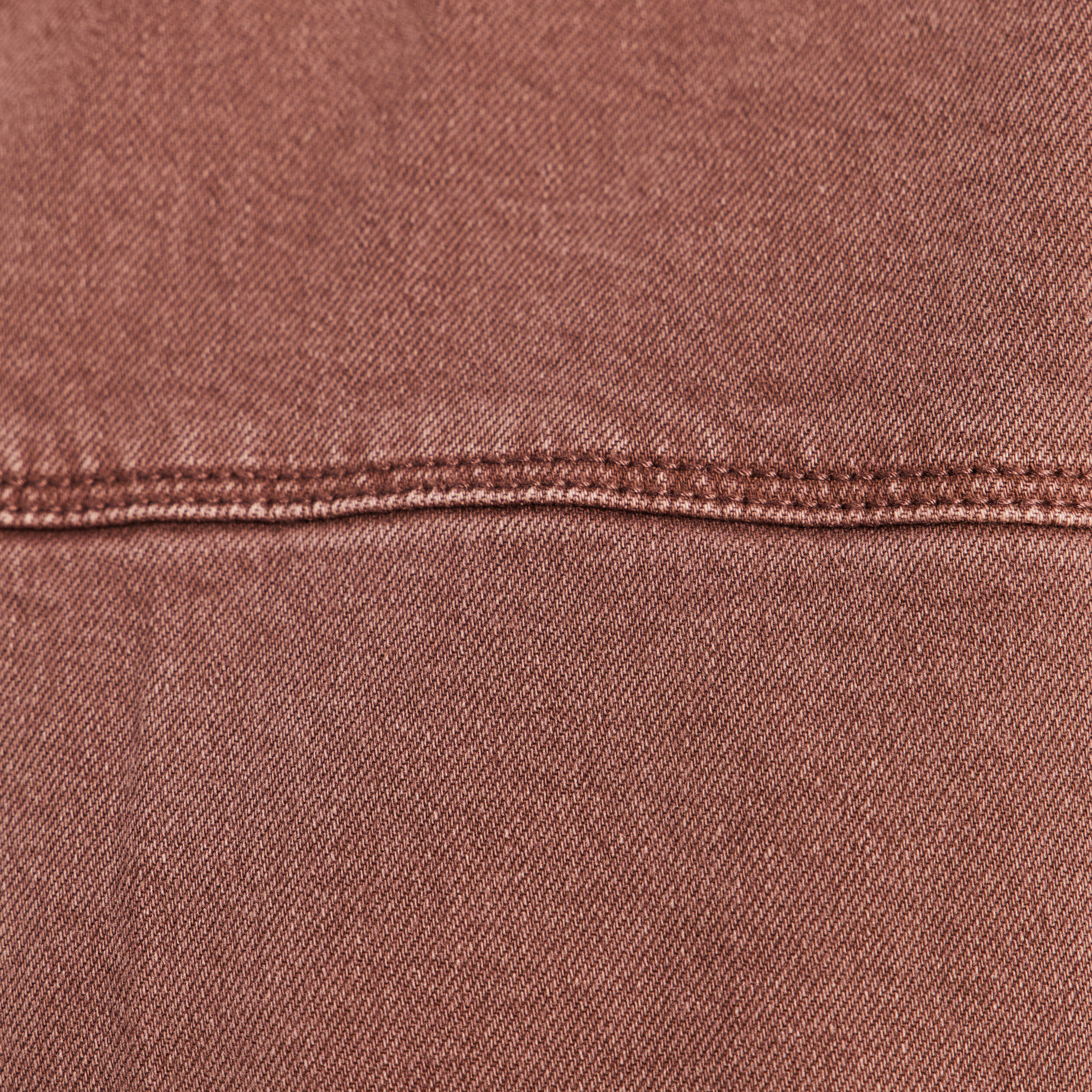 Veste ample marron femme
