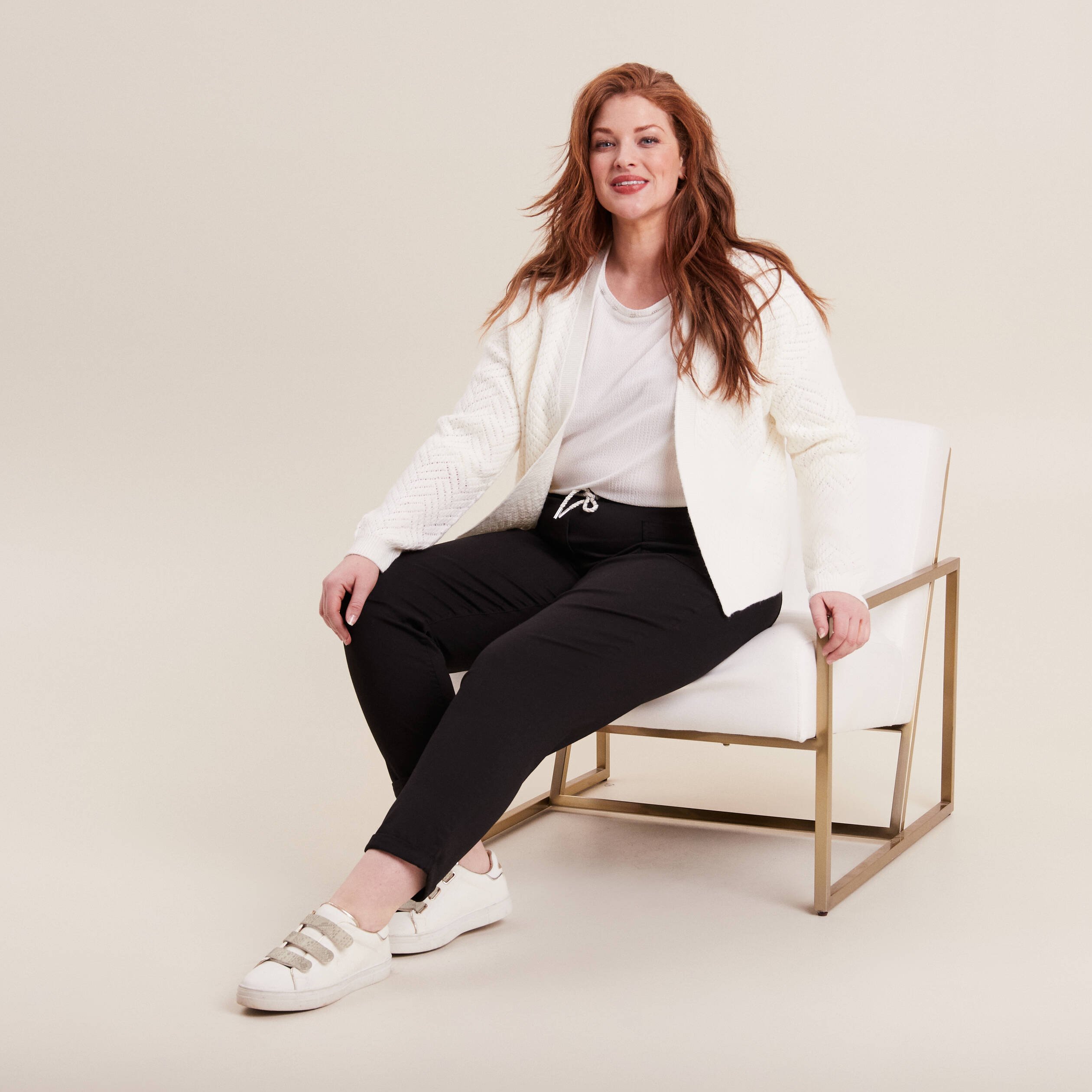 pantalon coupe droite a coulisse vert fonce femme Pantalon coupe droite à coulisse vert foncé femme