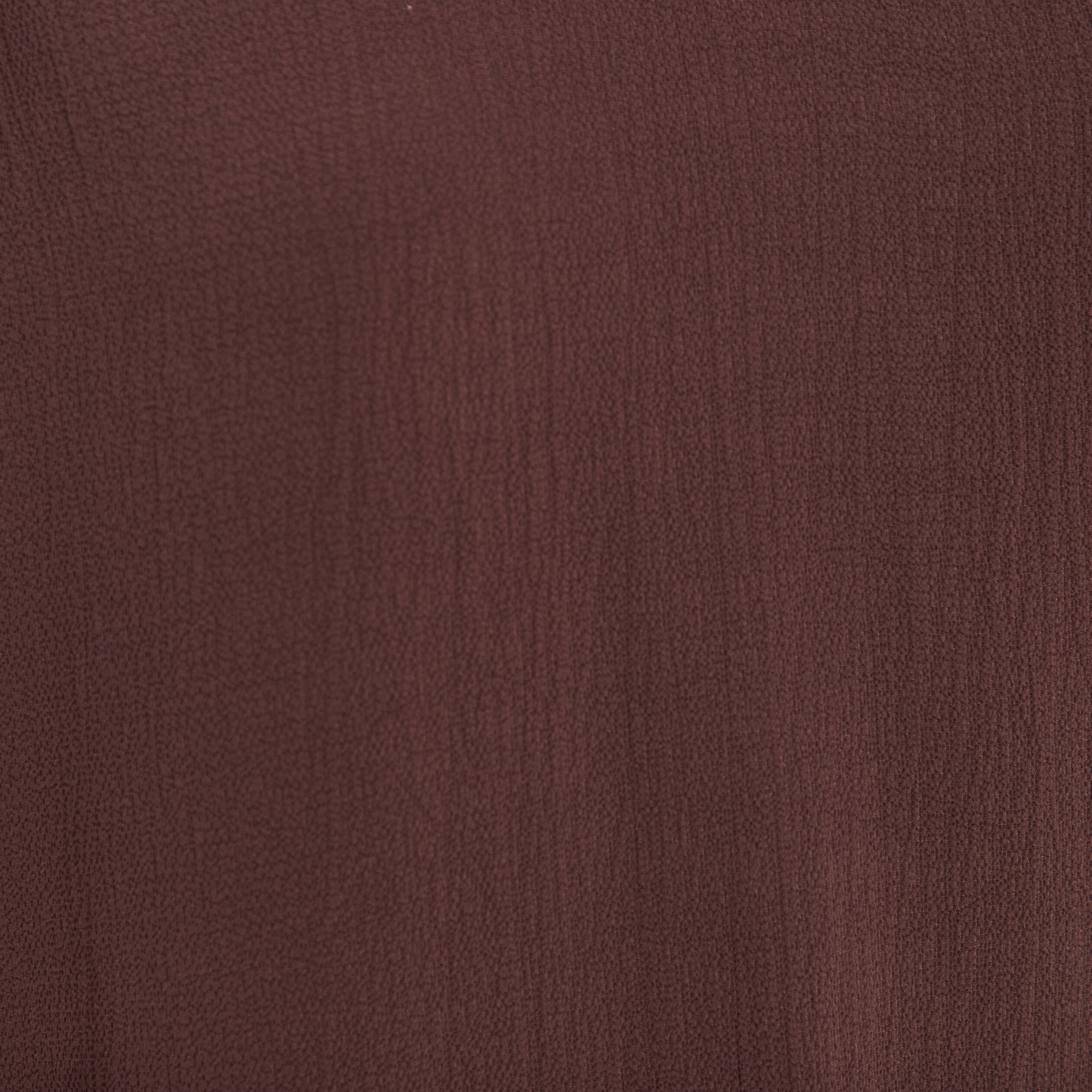 T-shirt manches courtes marron femme