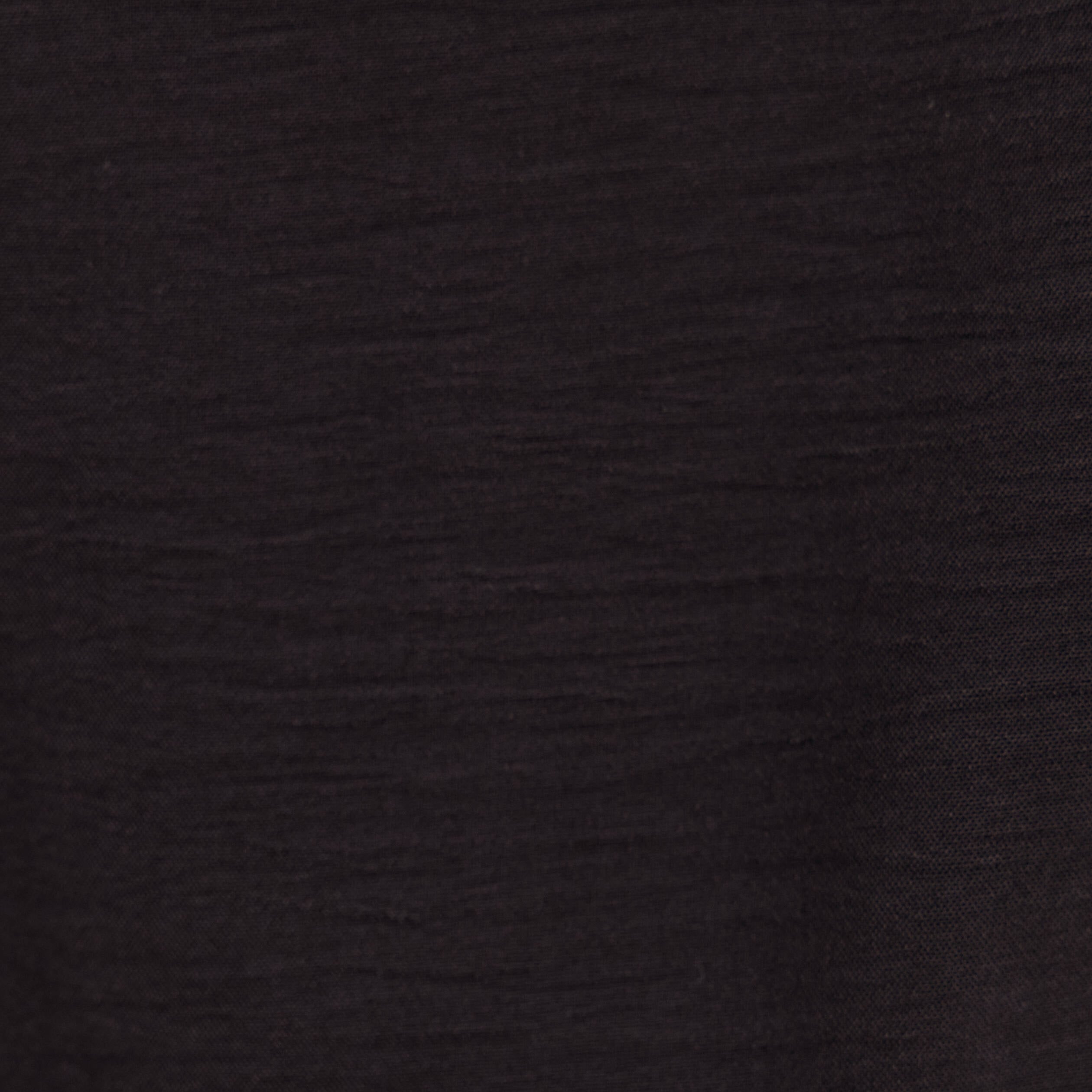 Blouse manches courtes noir femme