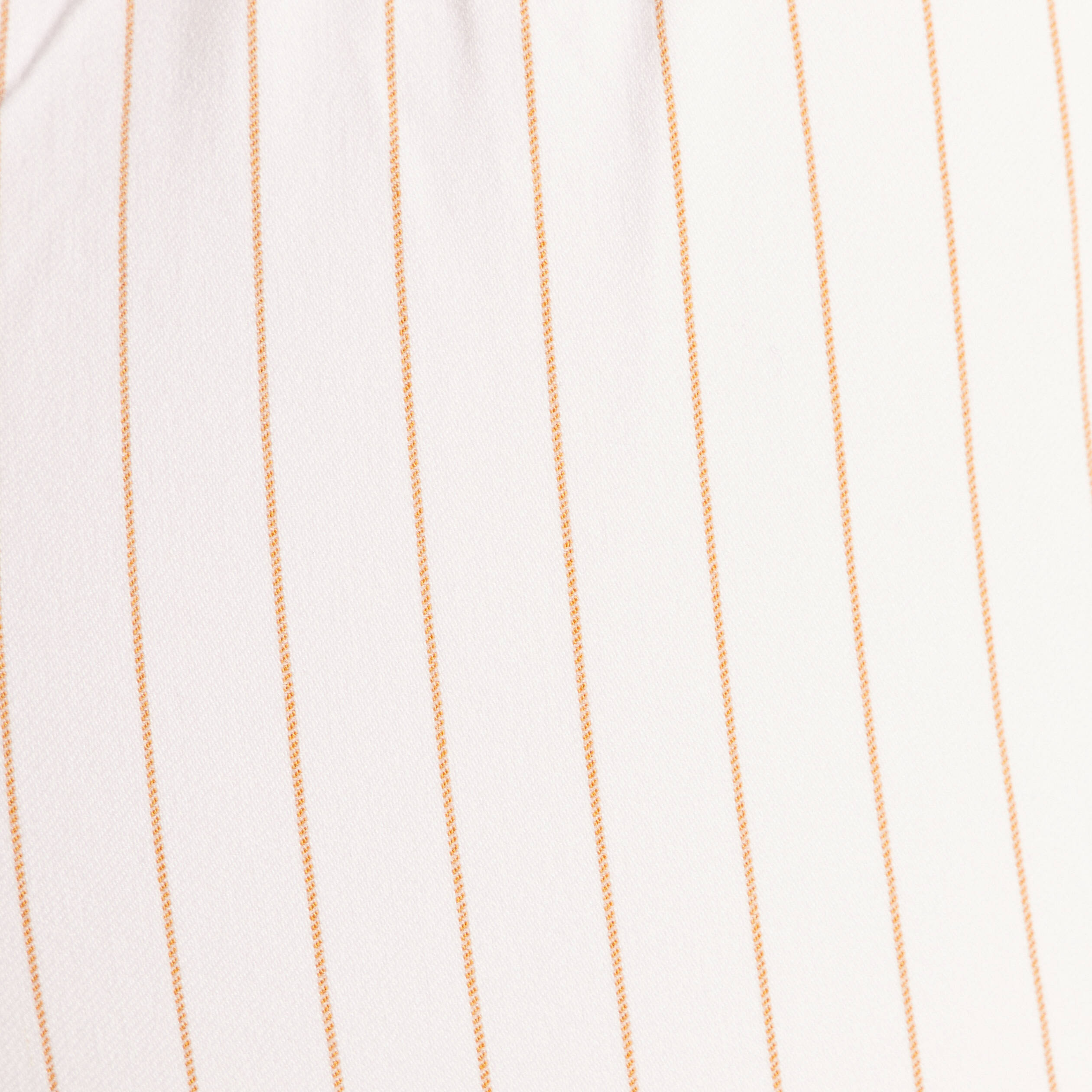 Pantalon jogpant taille haute blanc femme
