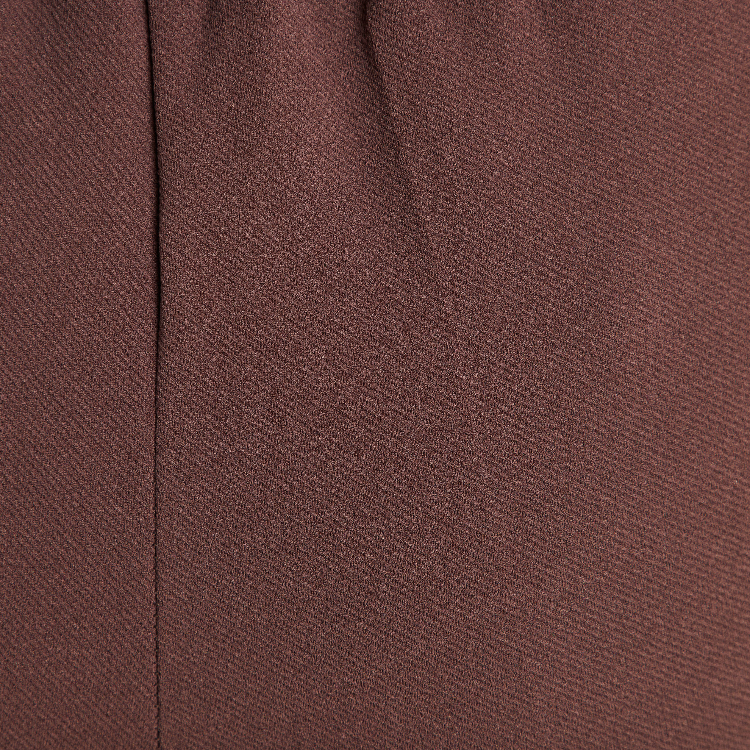 pantalon large pinces marron femme Pantalon large pinces marron femme