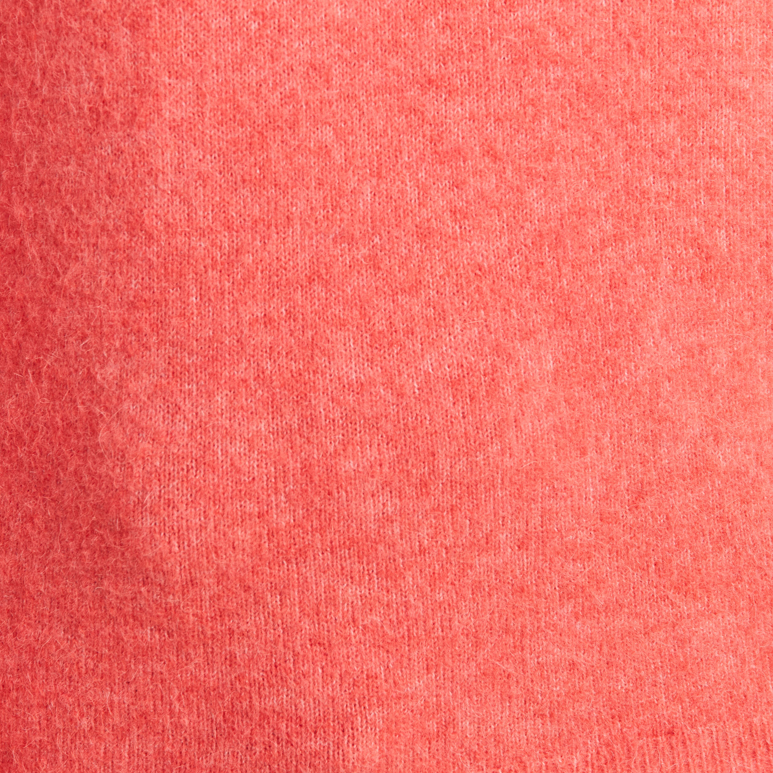 pull manches longues rouge corail femme Pull manches longues rouge corail femme