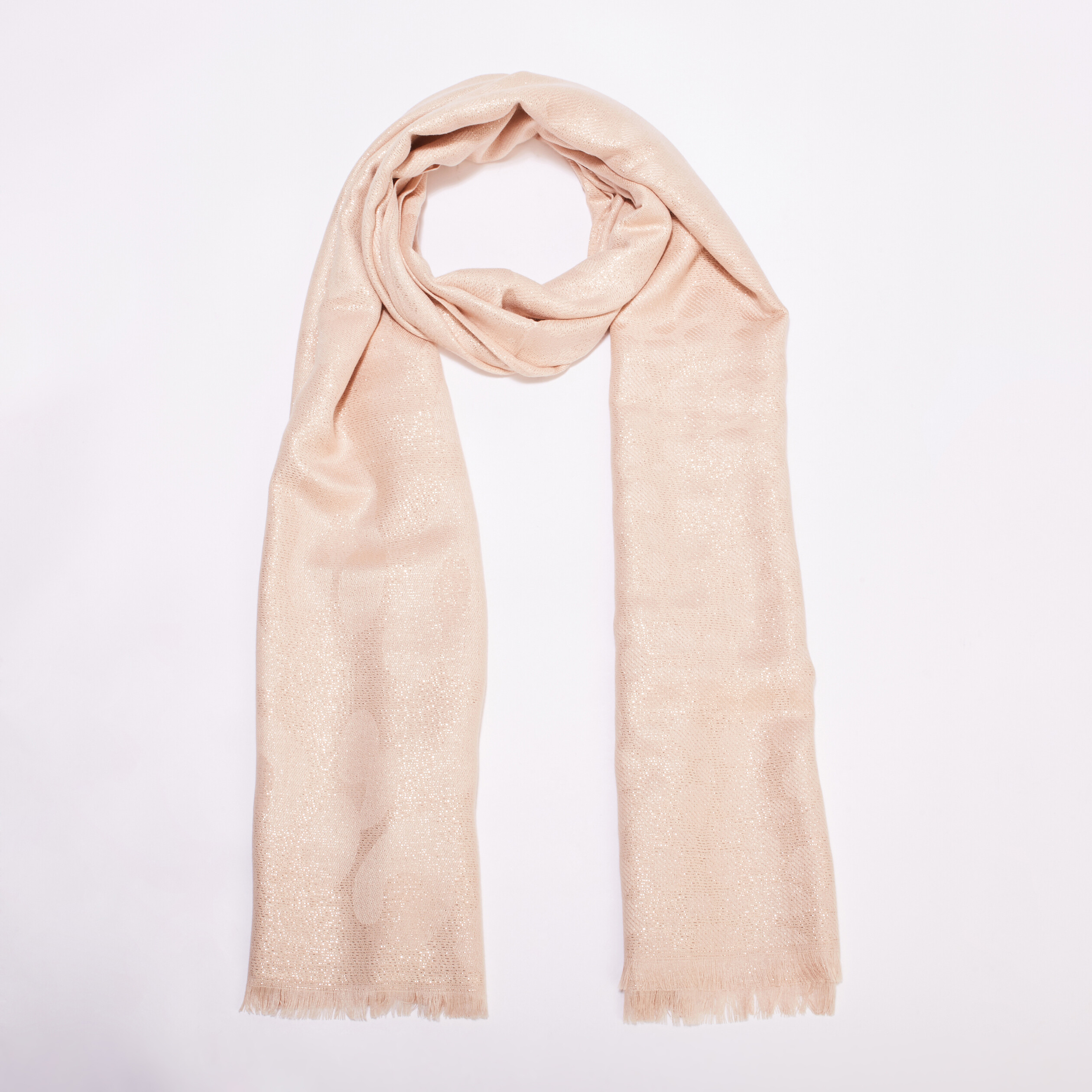 foulard couleur or femme Foulard couleur or femme