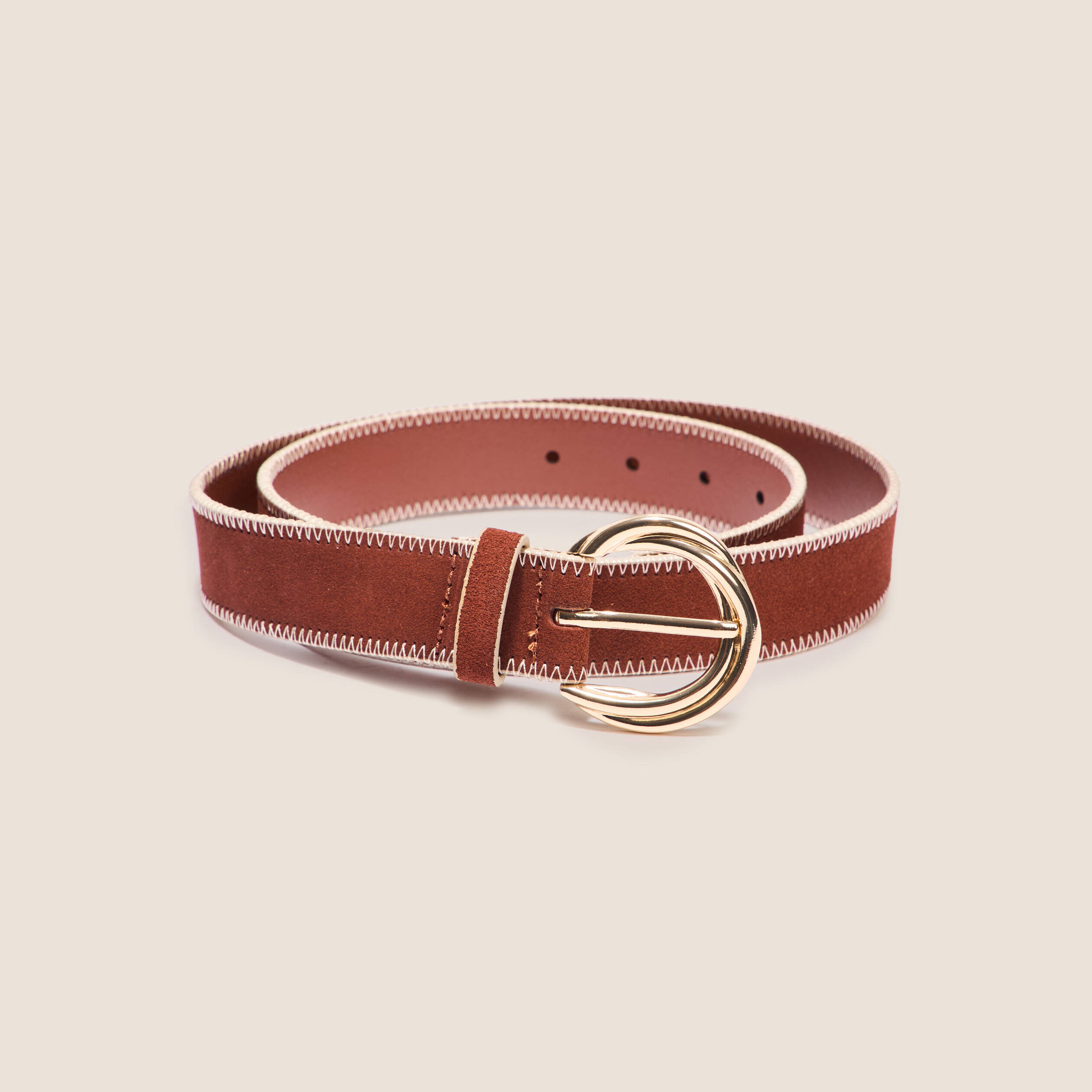 ceinture suedine vieux rose femme Ceinture suédine vieux rose femme