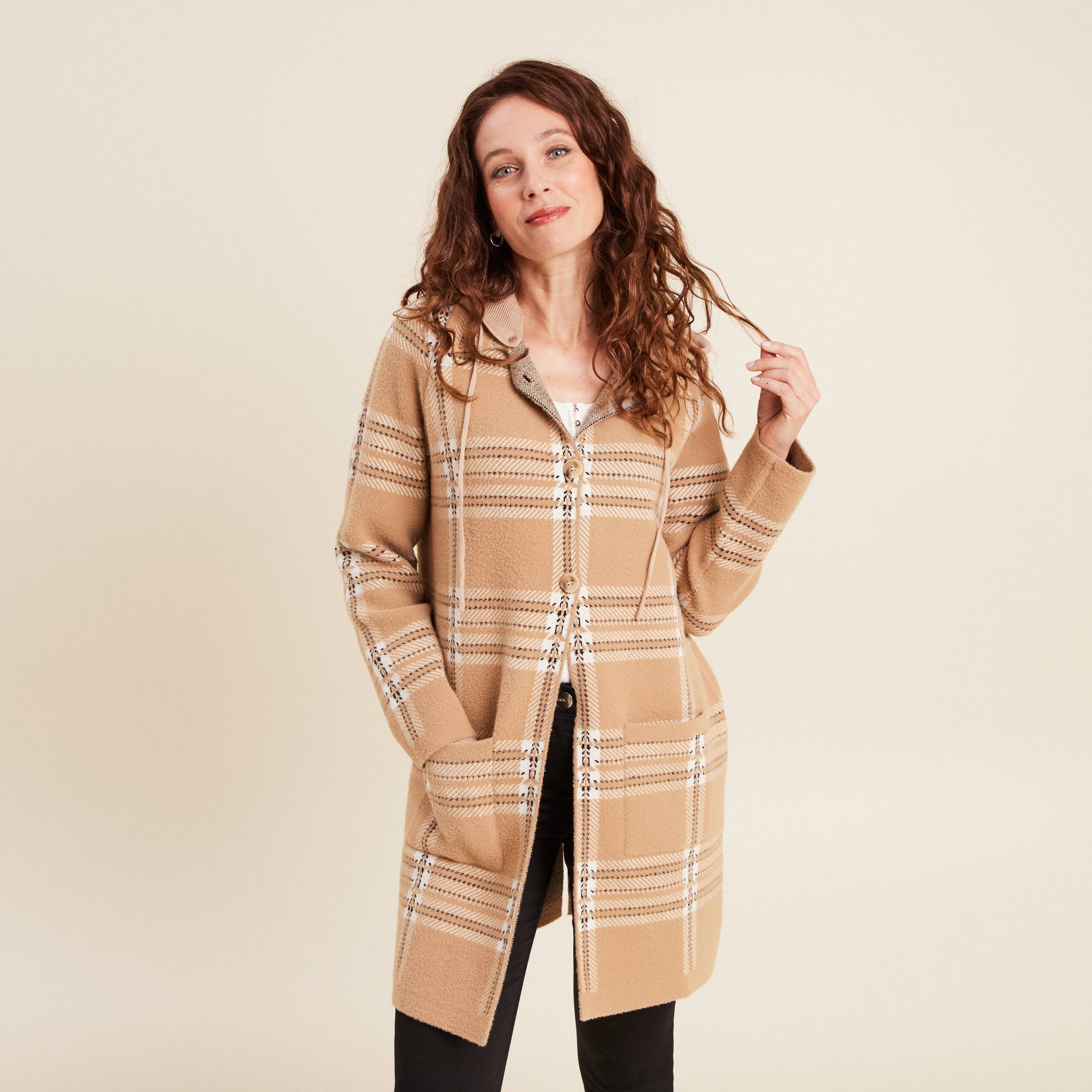 Camel Active Gilet Femme - Style Décontracté Et Confortable Pour Quotidien Et Aventures