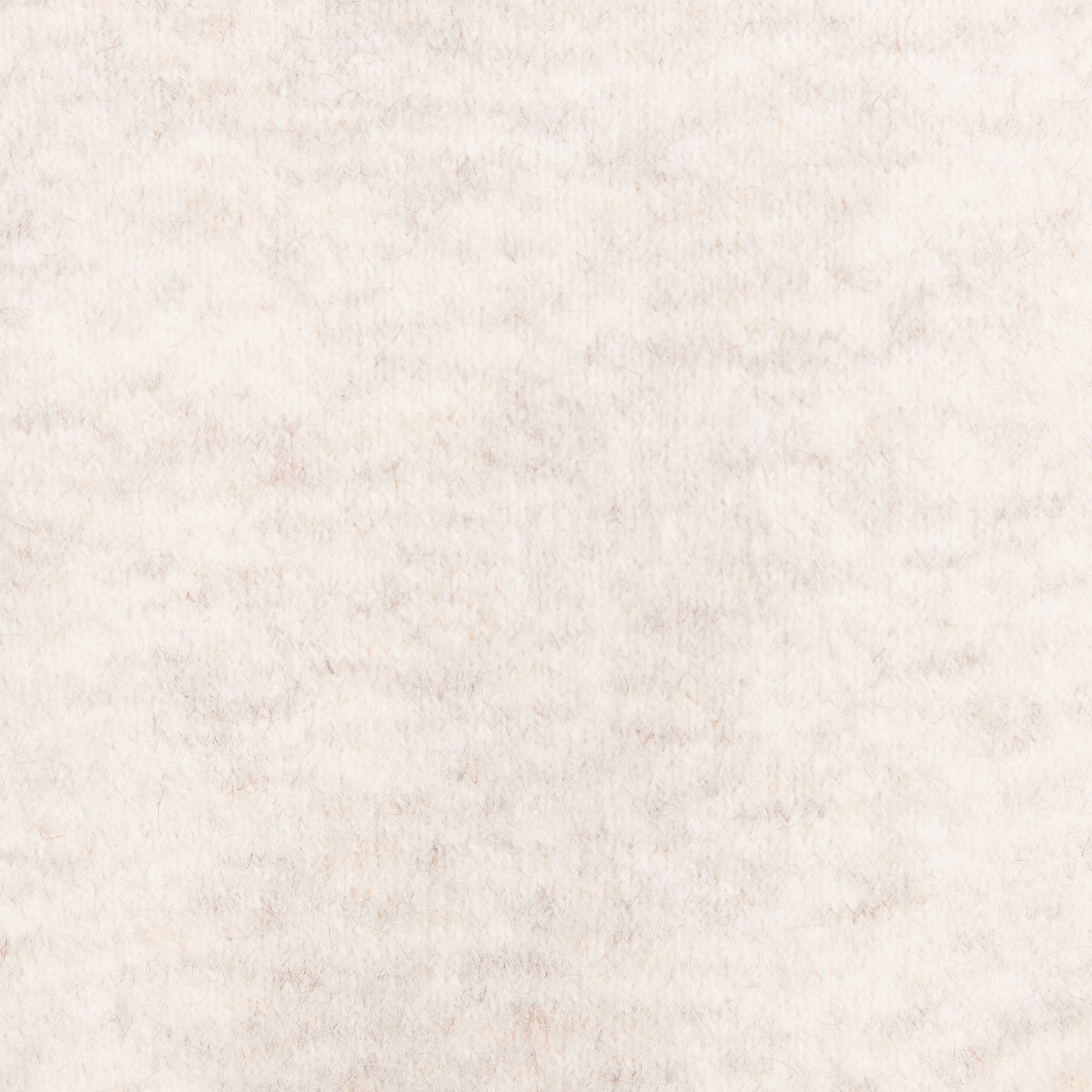 Pull sans manches col chemise beige femme