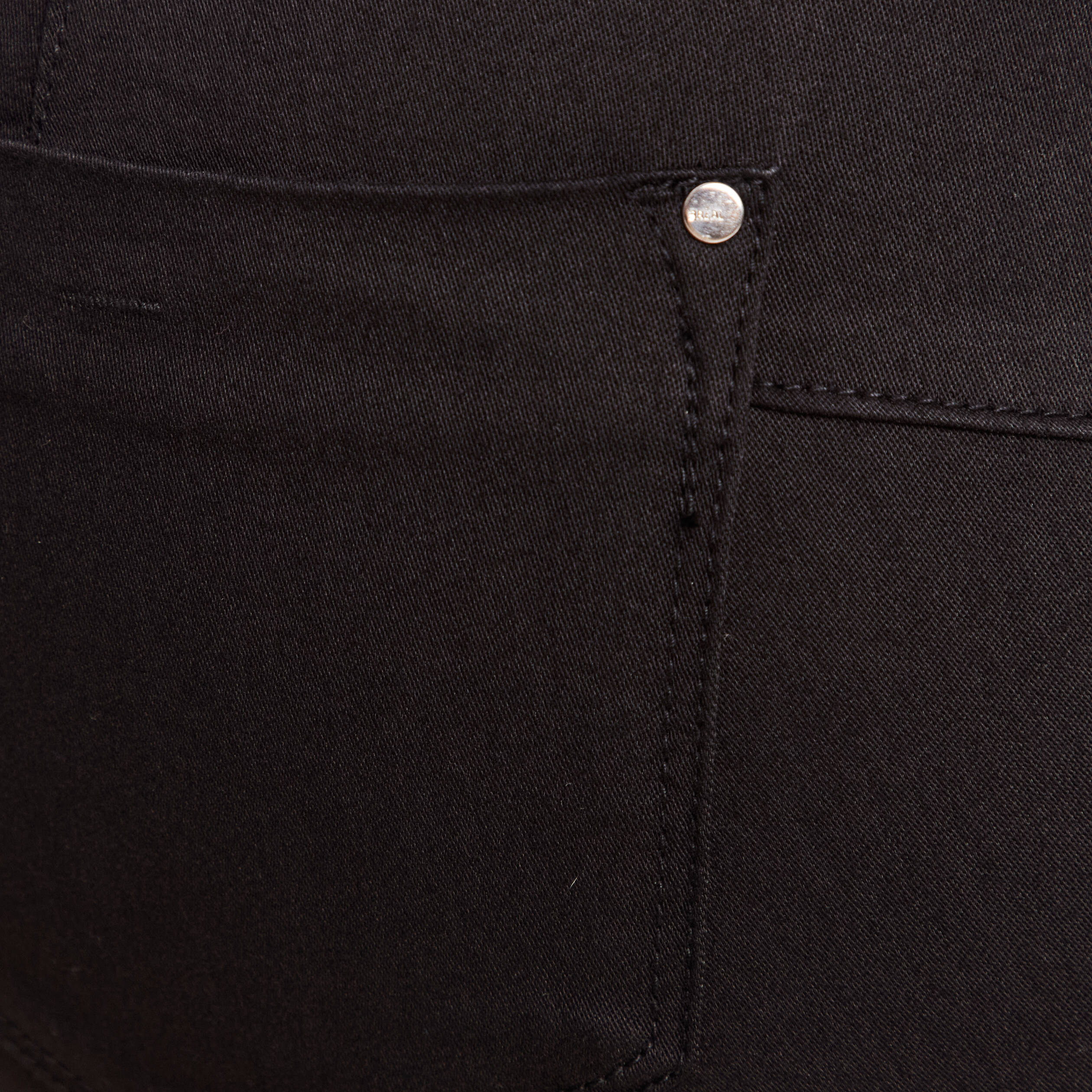 Tregging taille standard noir femme