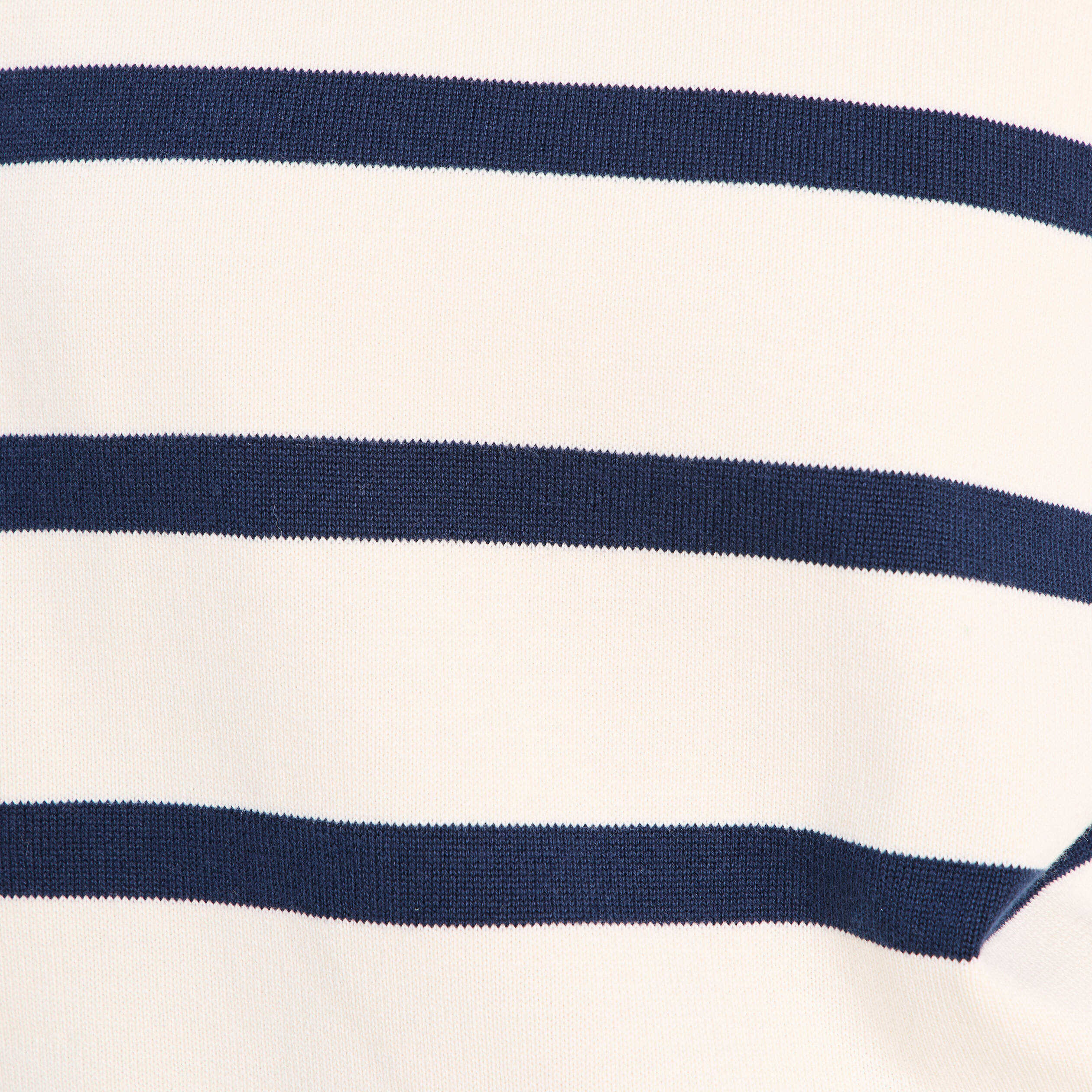 Pull avec d&eacute;tails de boutons bleu femme