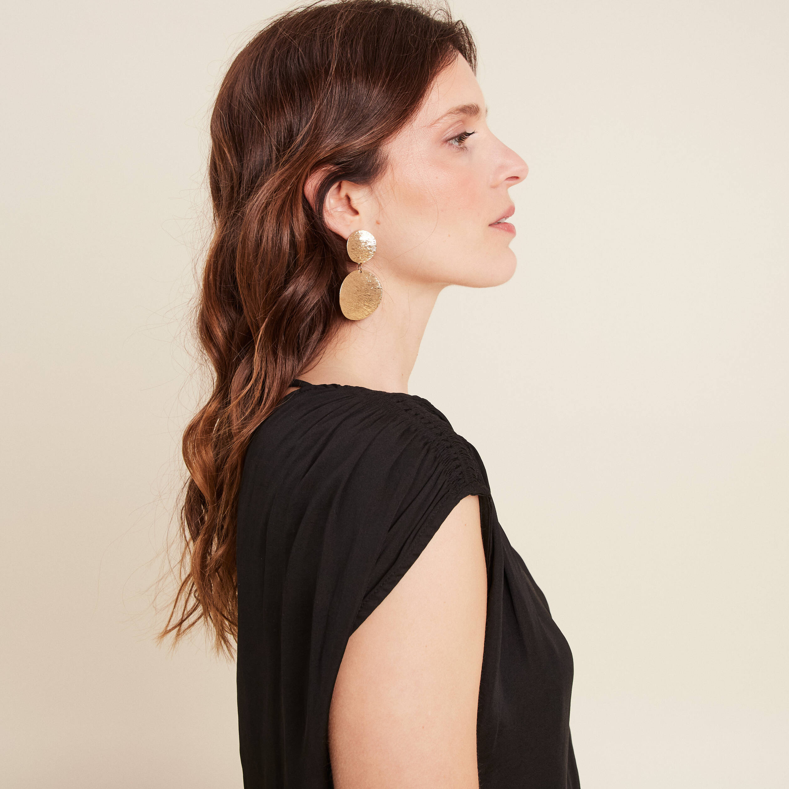 blouse sans manches noir femme Blouse sans manches noir femme