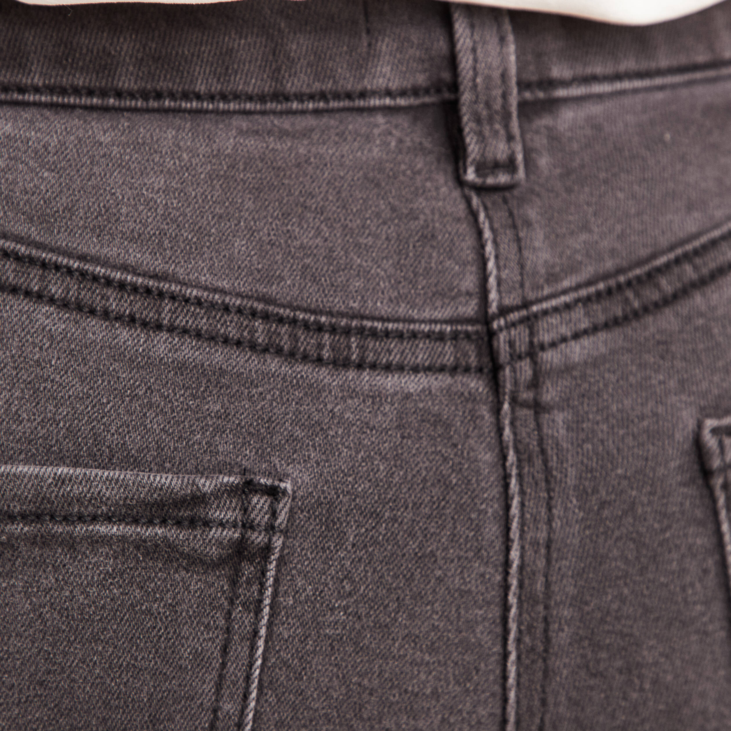 jean bootcut taille standard denim gris femme jean bootcut taille standard denim gris femme
