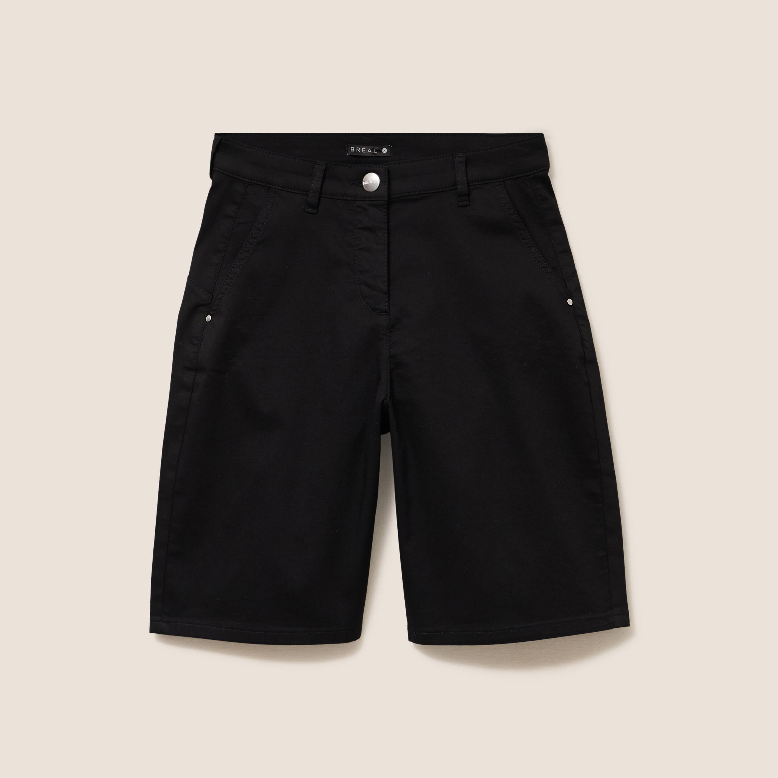 Pantalon magique le l&eacute;ger noir femme