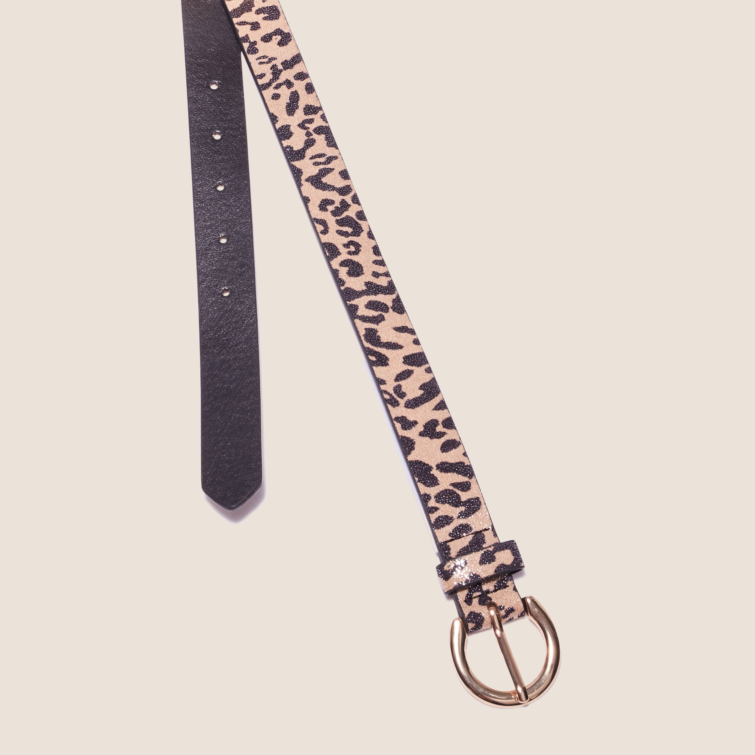 ceinture irisee beige femme Ceinture irisée beige femme