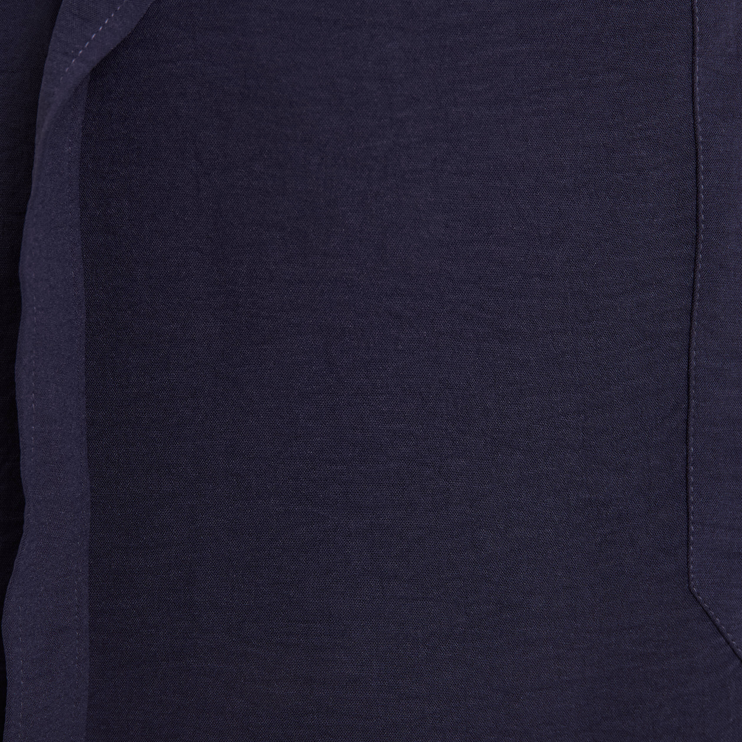 jupe droite ceinturee bleu fonce femme Jupe droite ceinturée bleu foncé femme