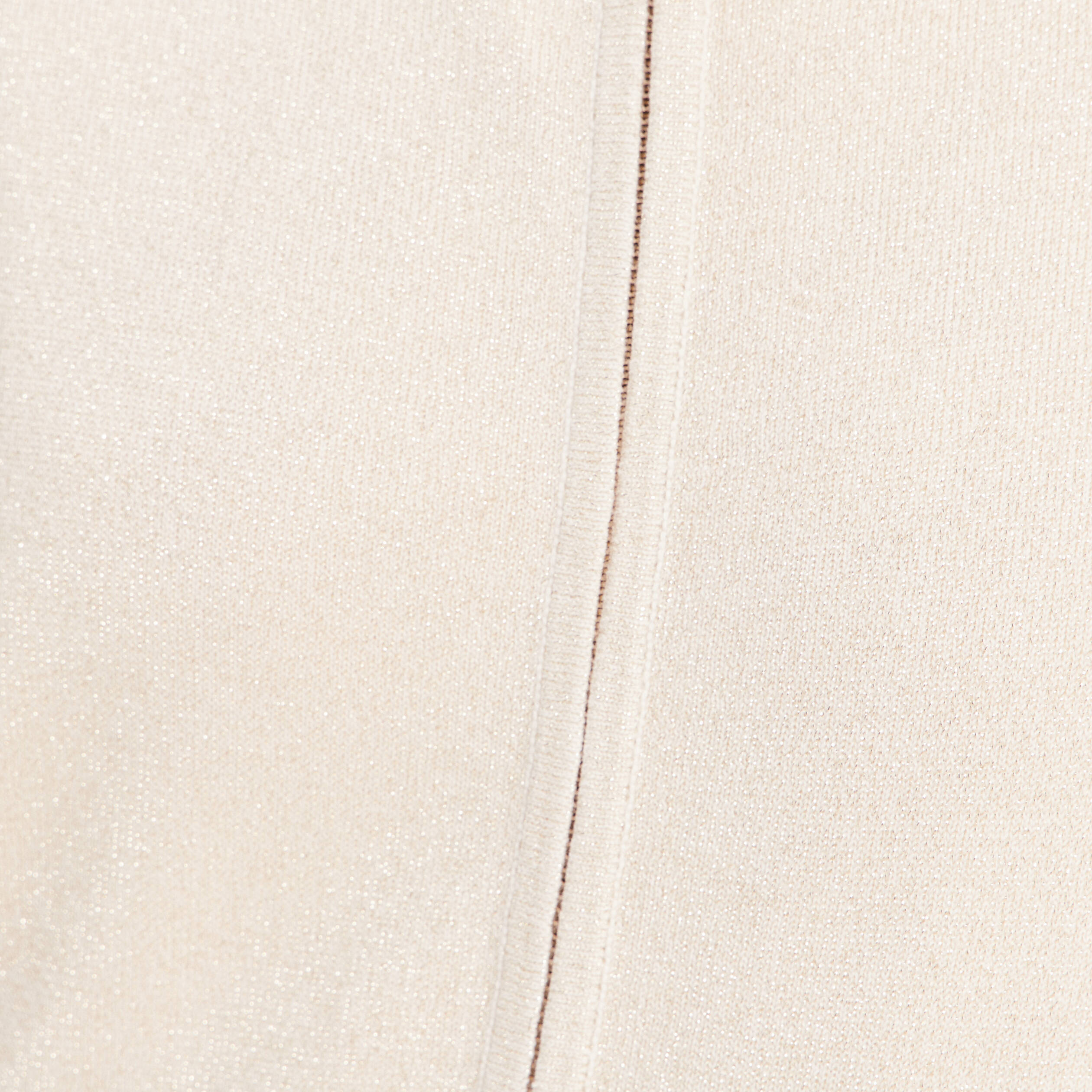 Gilet r&eacute;versible esprit bomber blanc femme