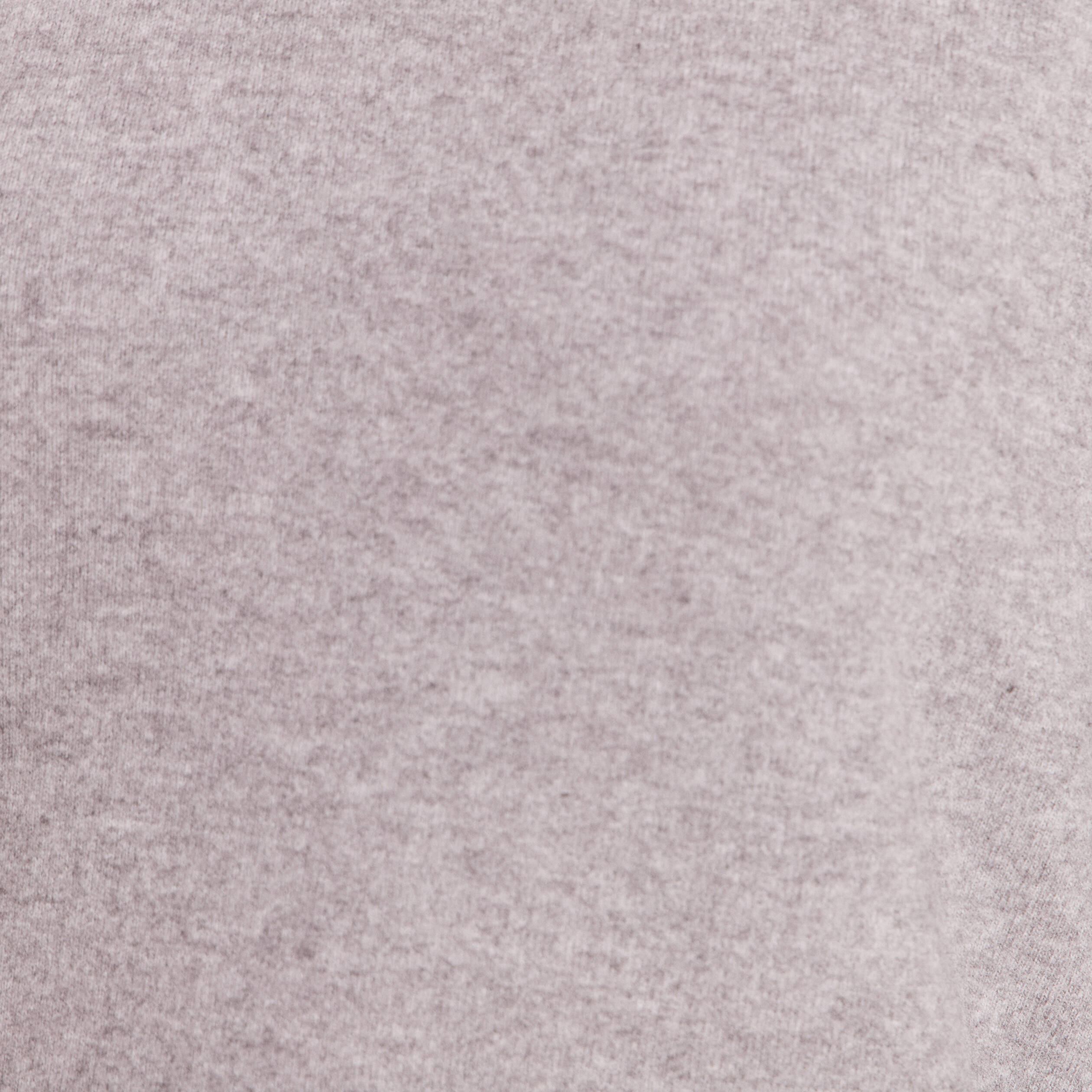 T-shirt doux avec bijoux gris fonc&eacute; femme