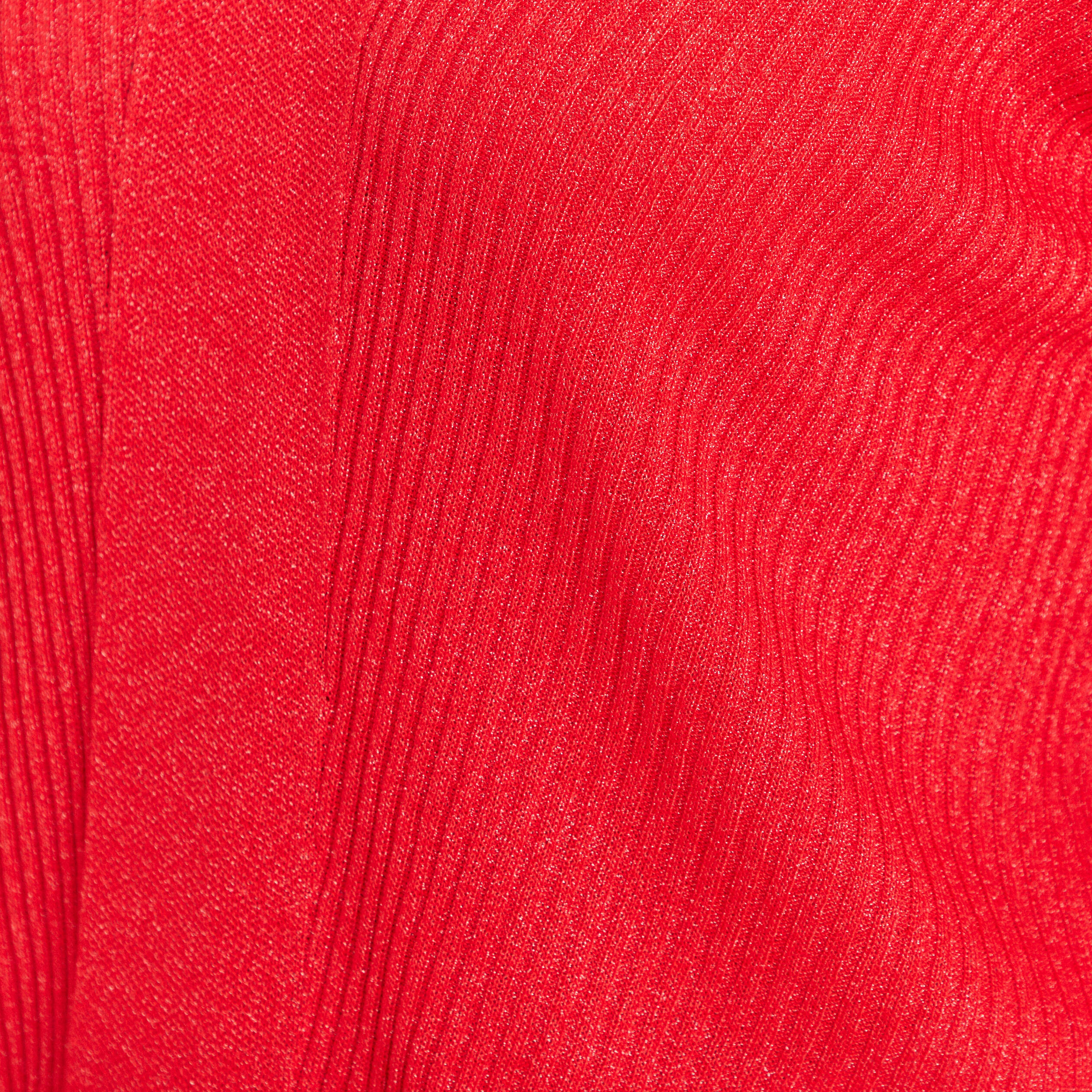 pull a manches courtes rouge femme Pull à manches courtes rouge femme