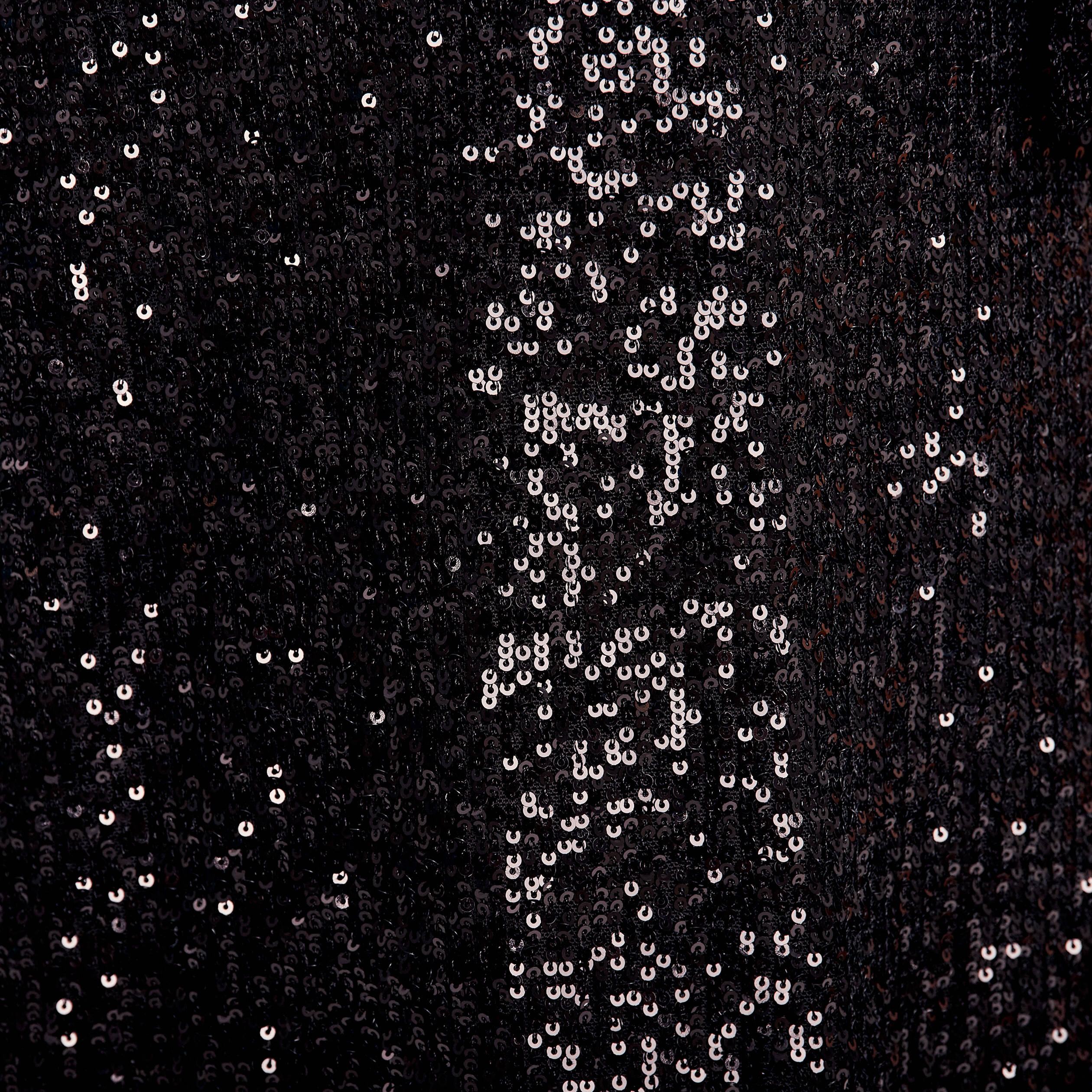 robe evasee sequins noir femme Robe évasée sequins noir femme