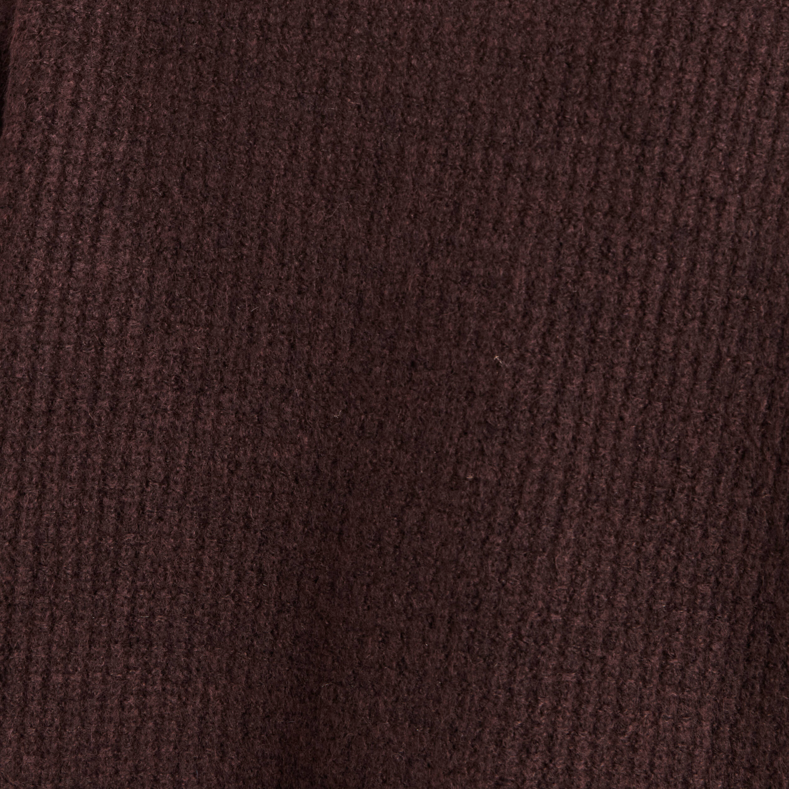 Gilet sans manches marron fonc&eacute; femme