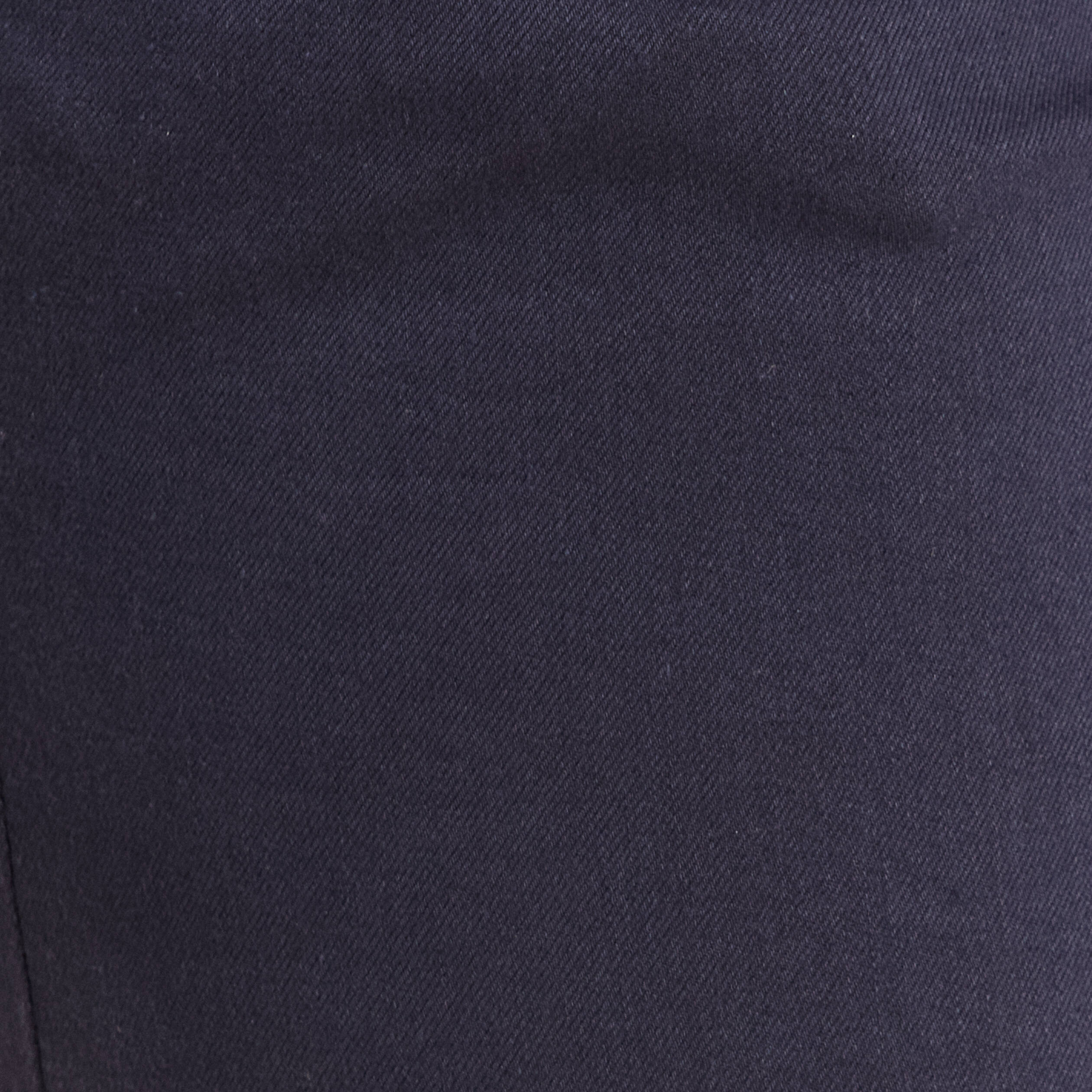 Pantalon magique Le L&eacute;ger coupe ajust&eacute;e bleu marine femme