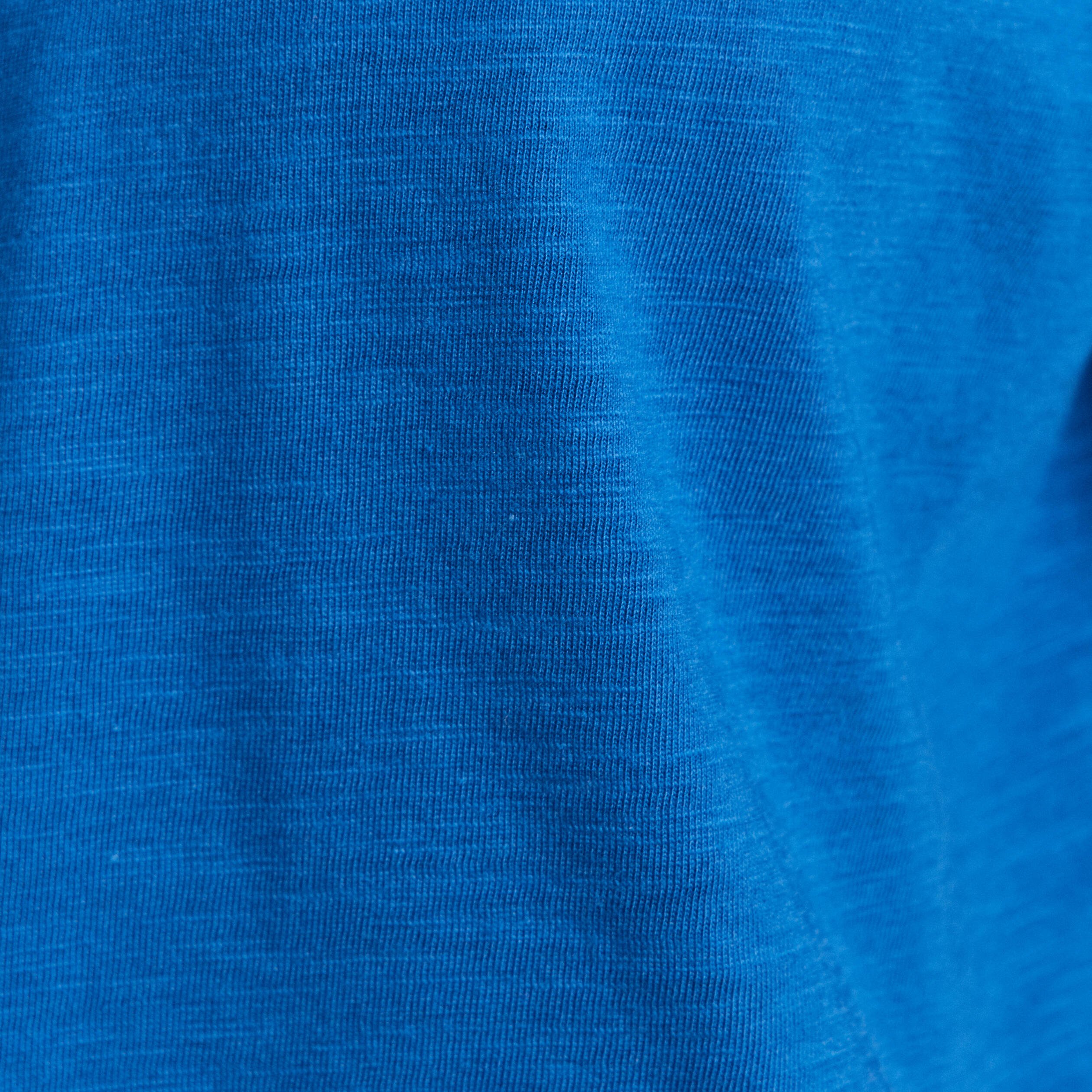 t shirt manches courtes bleu femme T-shirt manches courtes bleu femme
