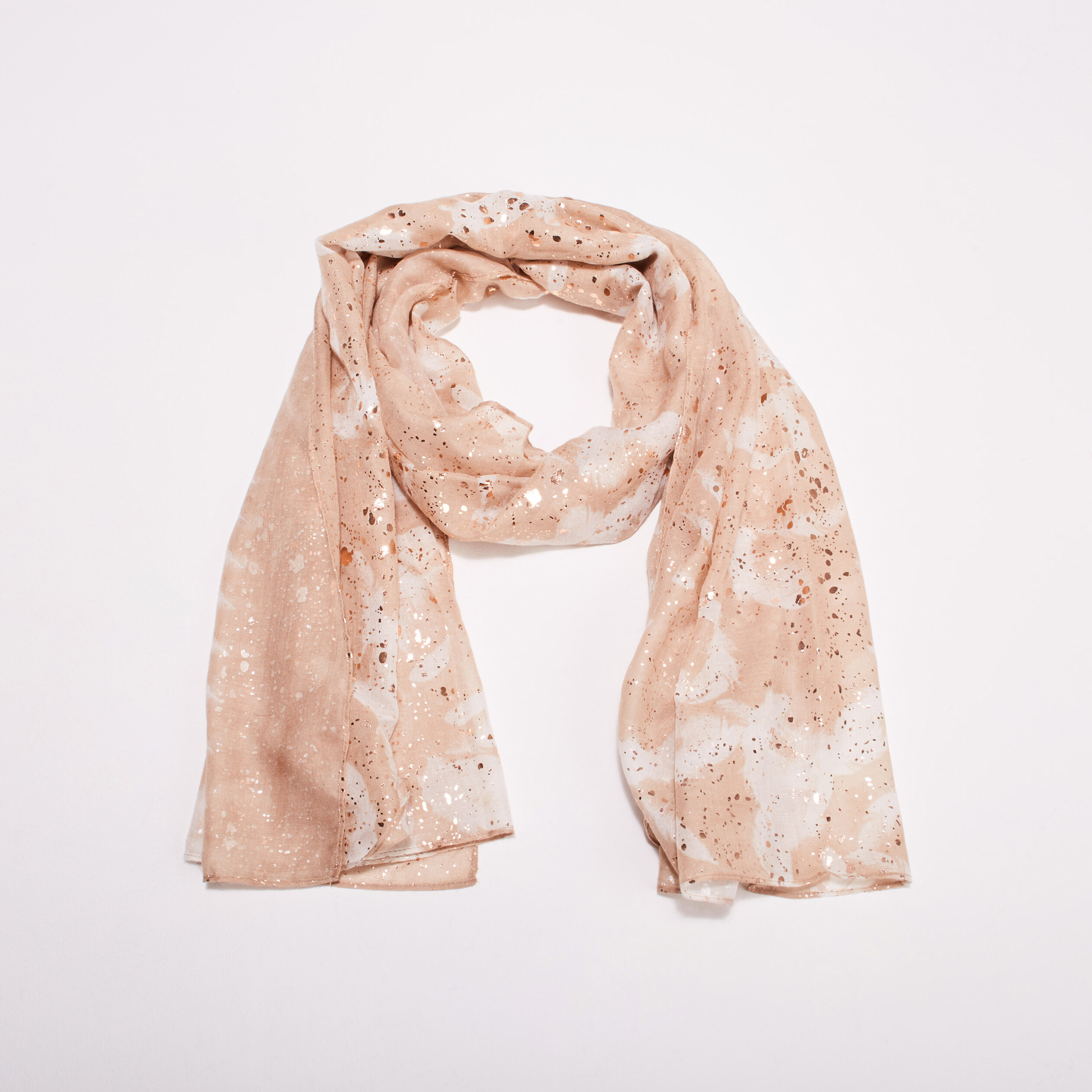 foulard sable femme Foulard sable femme
