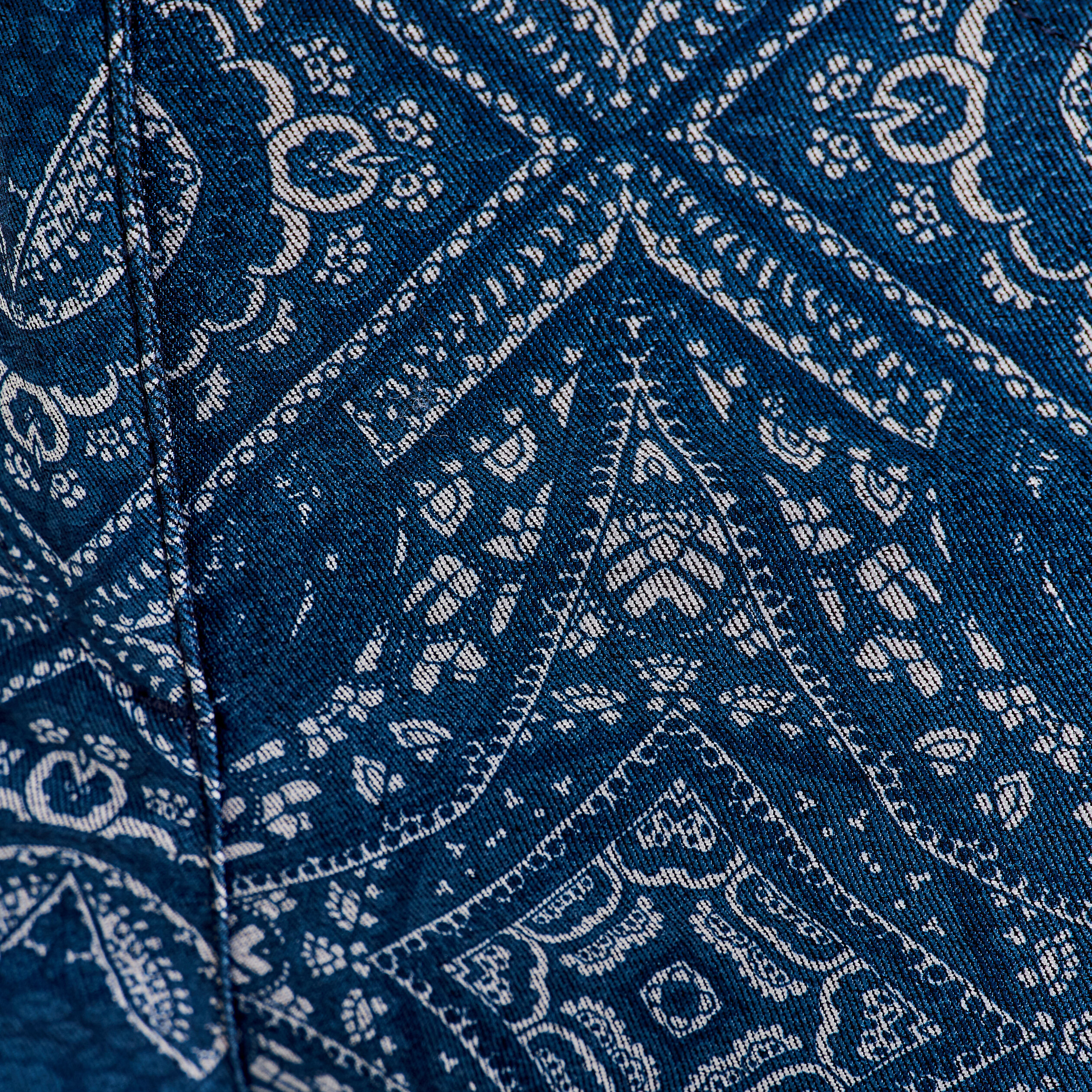 pantalon ajuste bleu fonce femme Pantalon ajusté bleu foncé femme