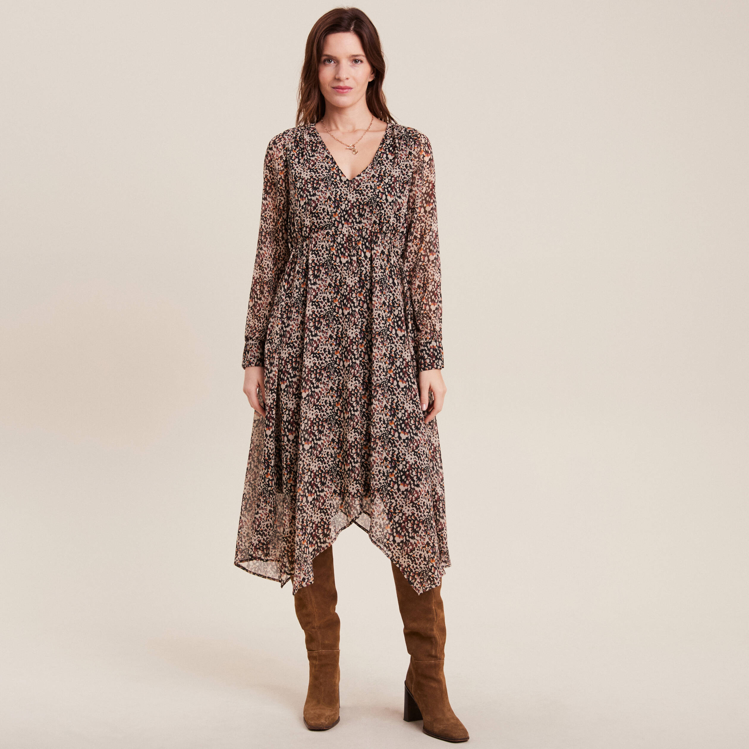 Vibs robe longue 2025