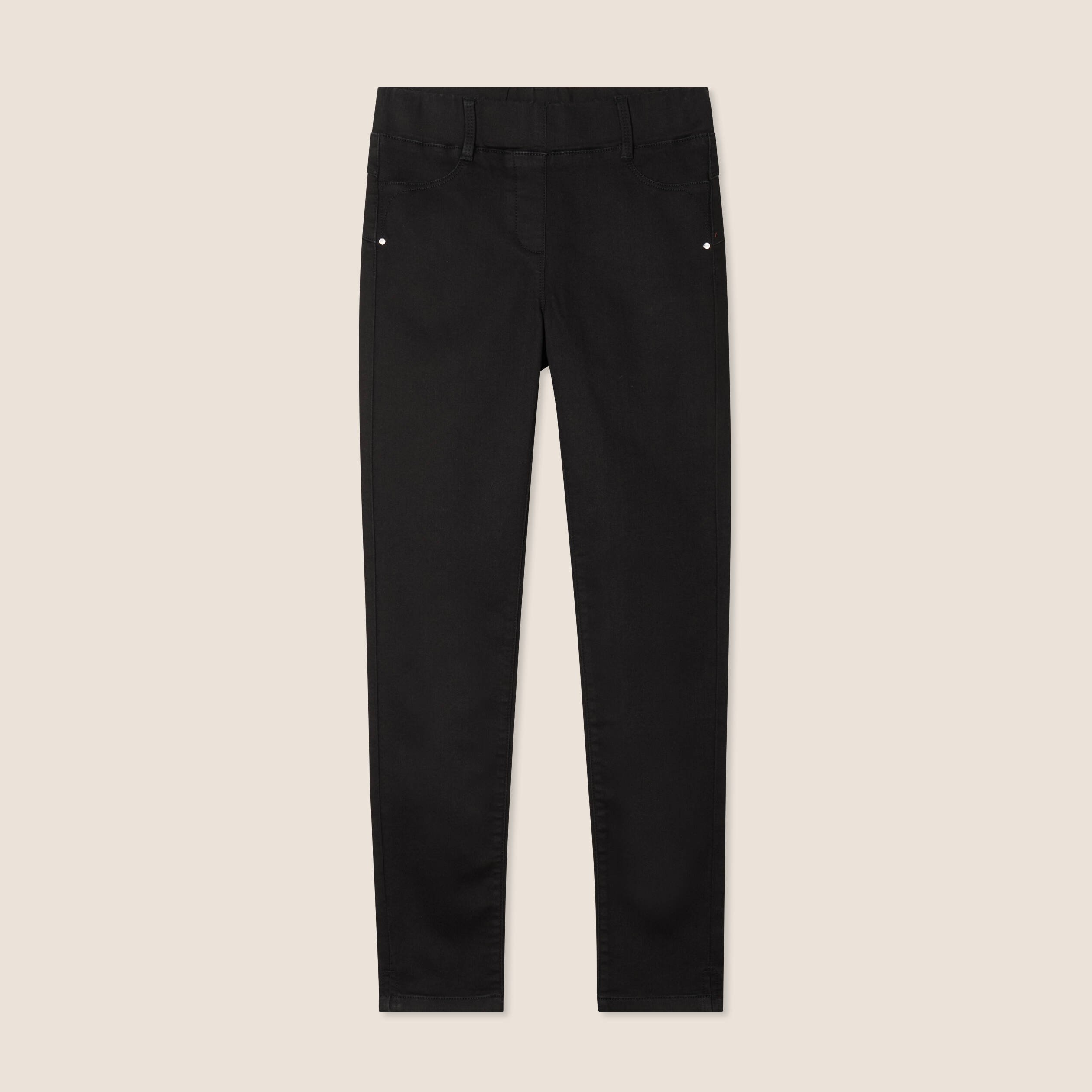 tregging taille standard noir femme Tregging taille standard noir femme
