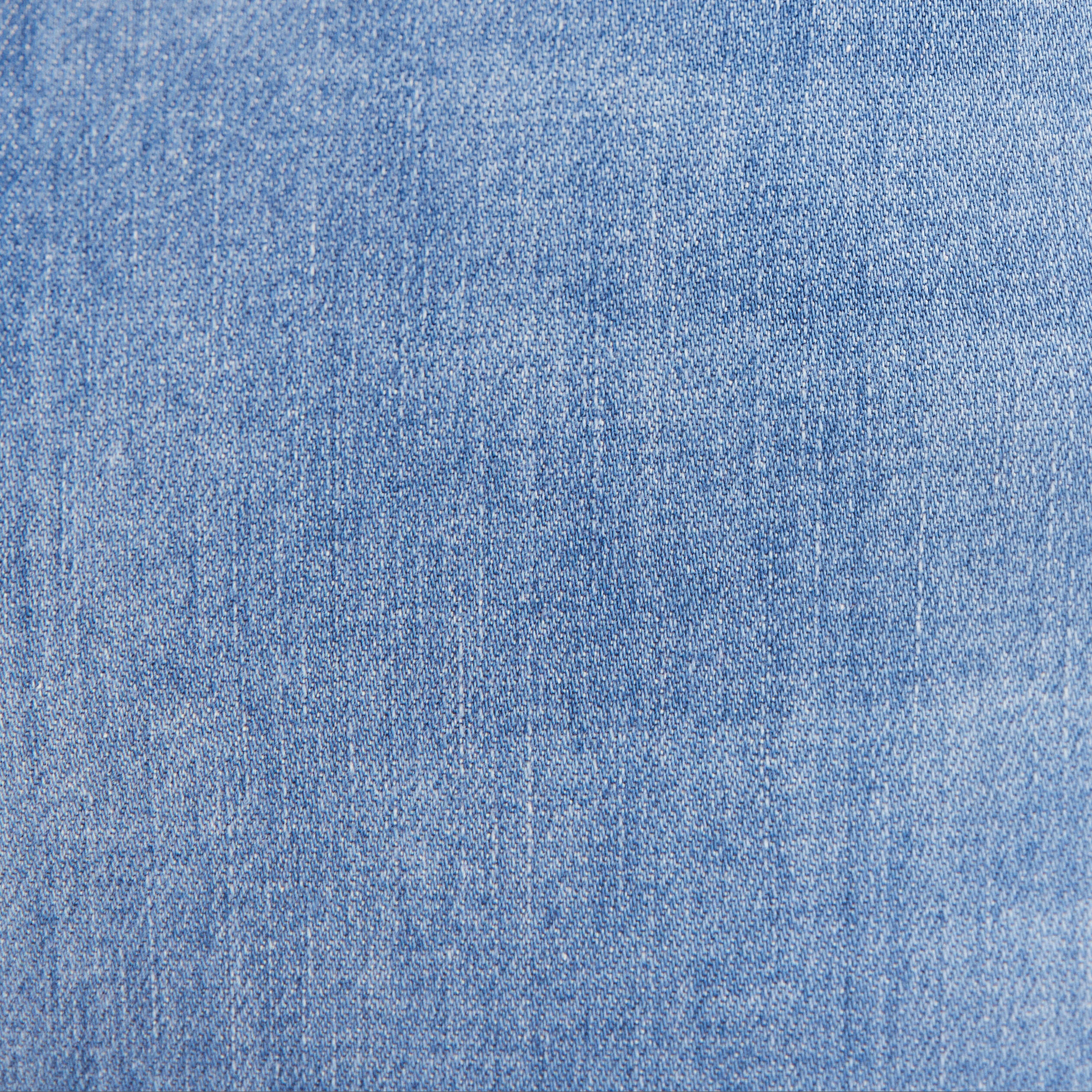 Jean Fille Gymboree Taille 8 Plus - Bleu Avec Fleurs - Denim Occasion