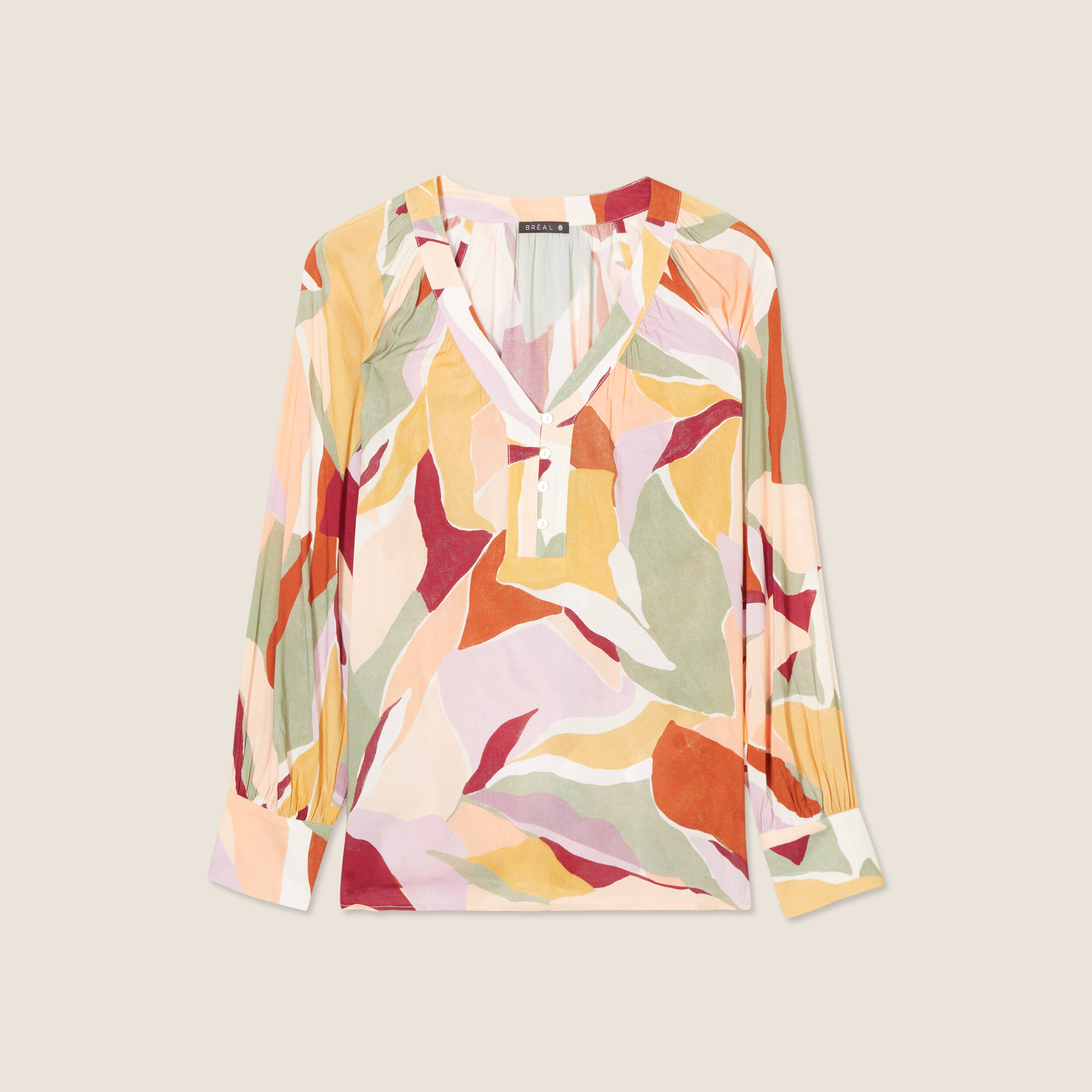 Blouse femme colorée outlet
