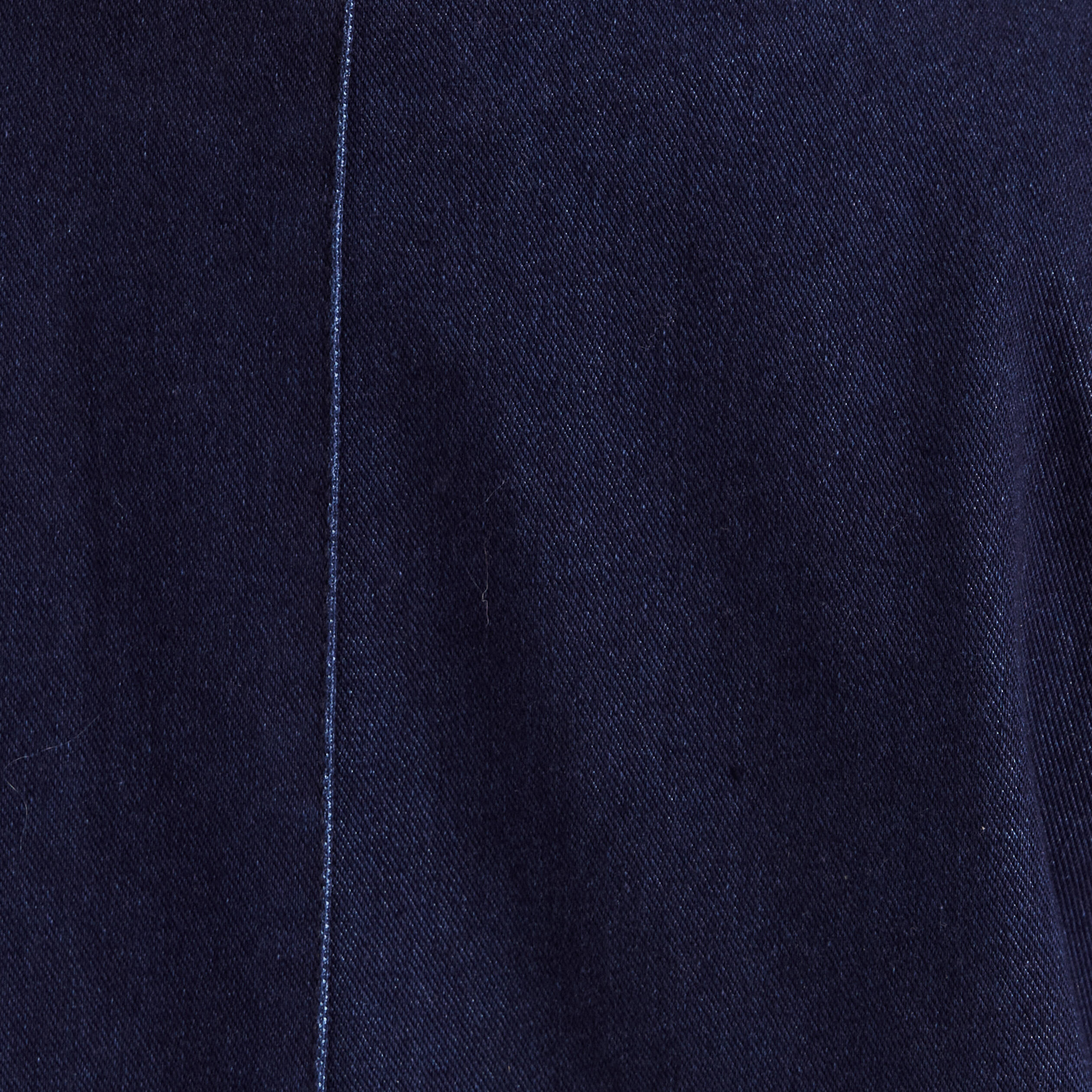 Veste doubl&eacute;e denim stone femme